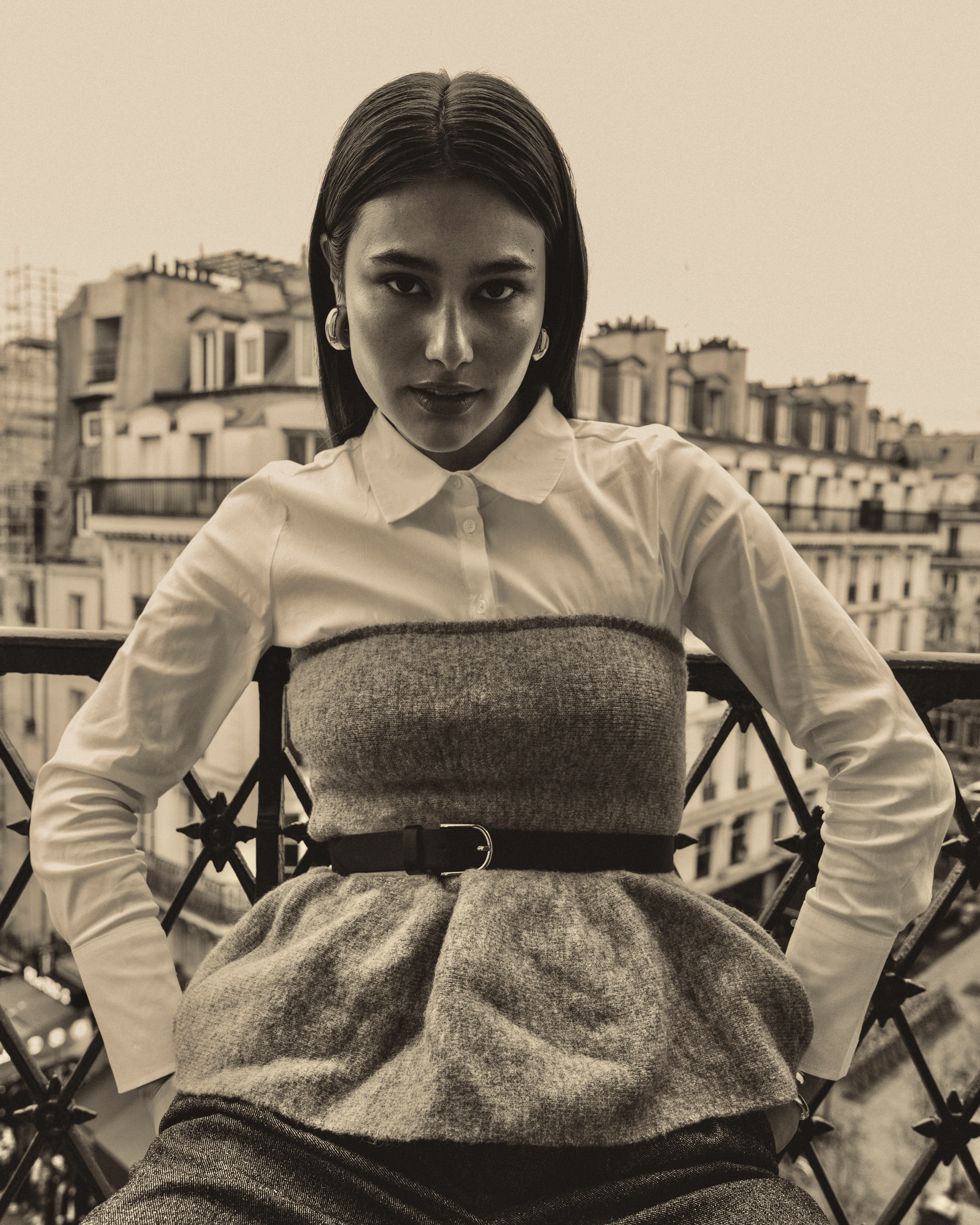 ANNA MAE @ELITE AMSTERDAM