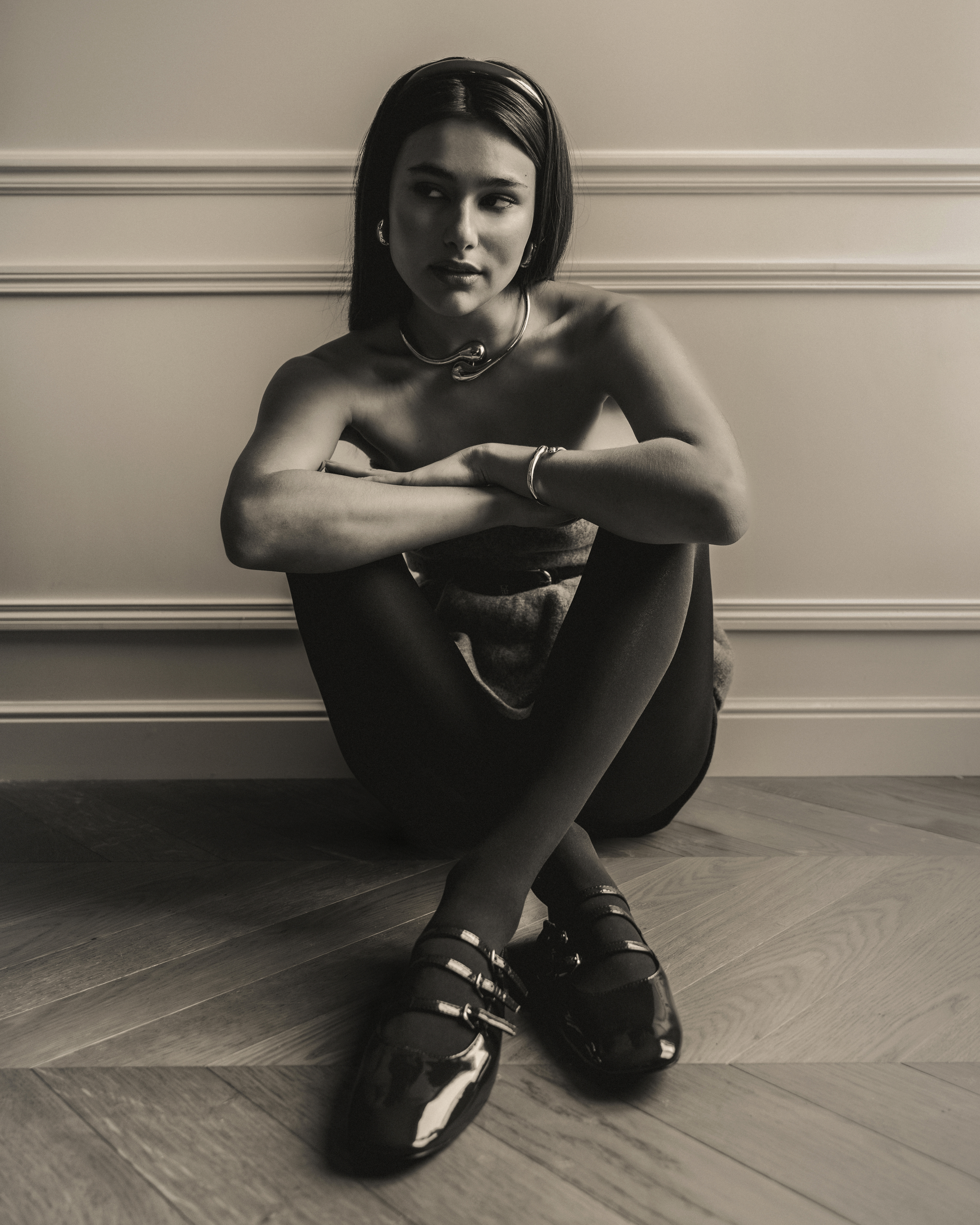 ANNA MAE @ELITE AMSTERDAM