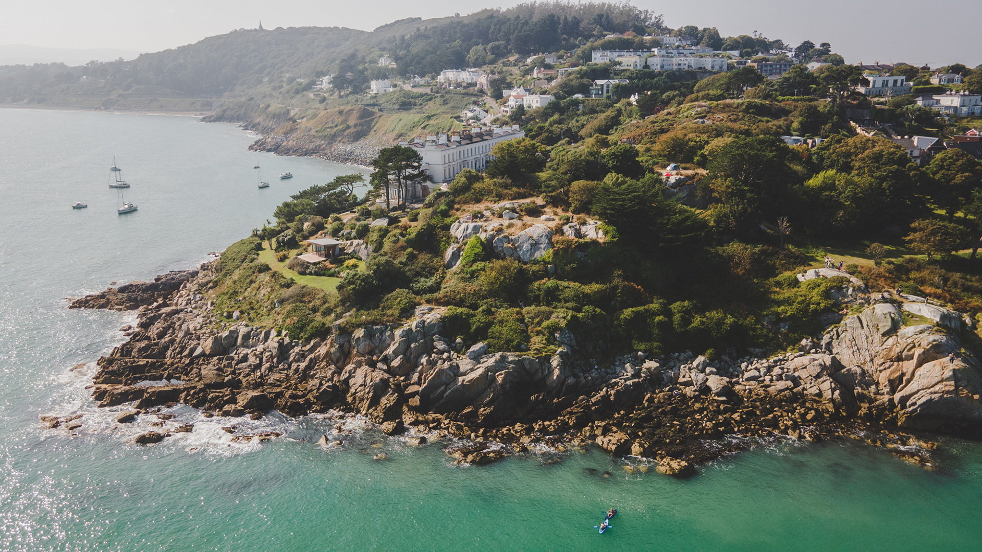 Dalkey, Co,Dublin.