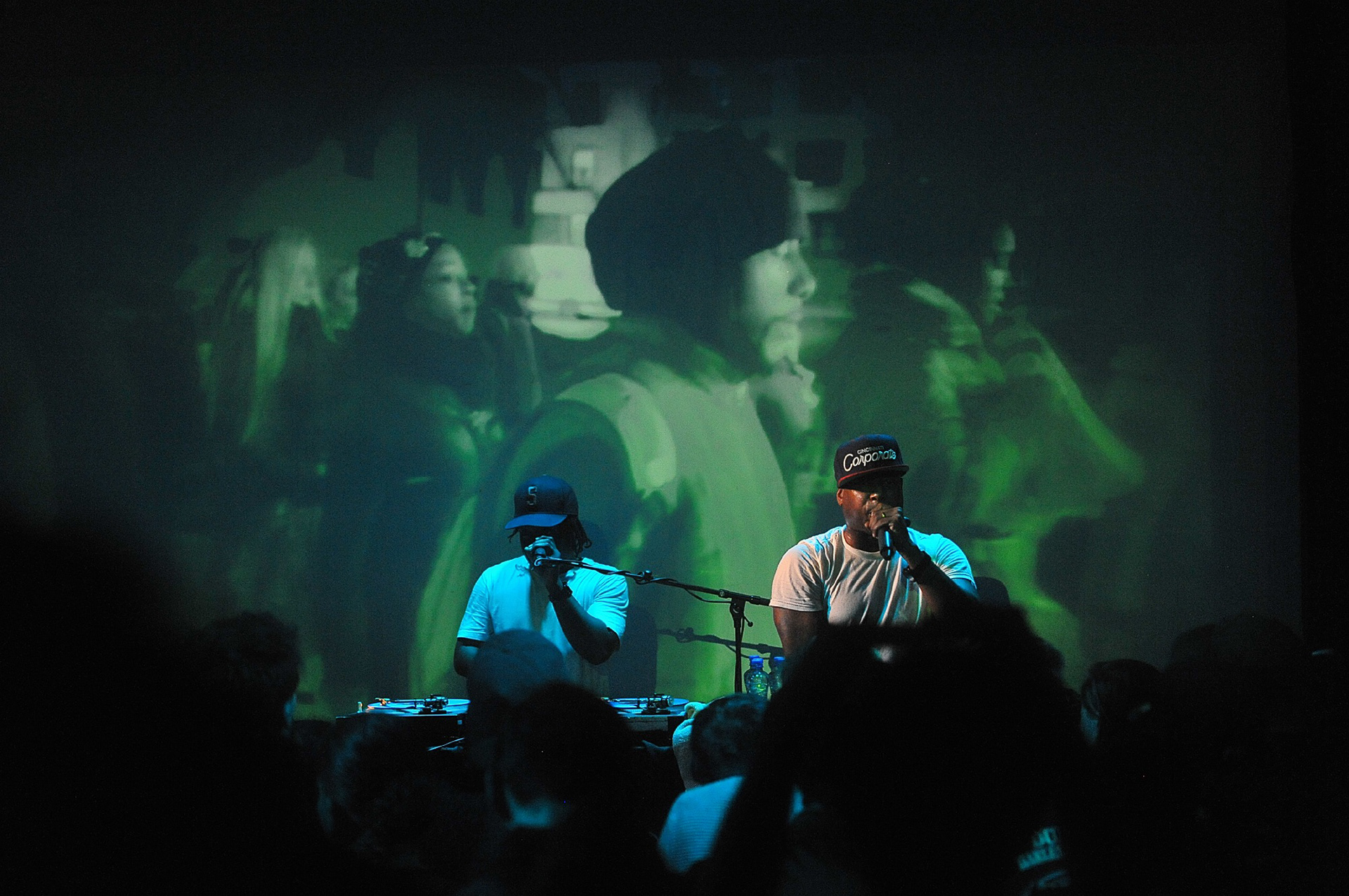 Talib Kweli & Dj Spintelect