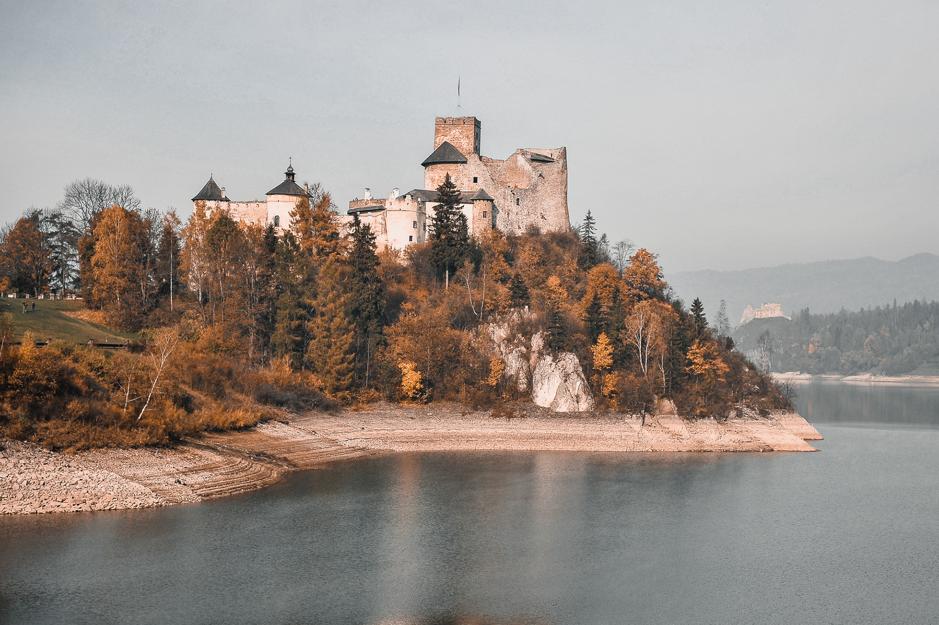Niedzica Castle - Poland