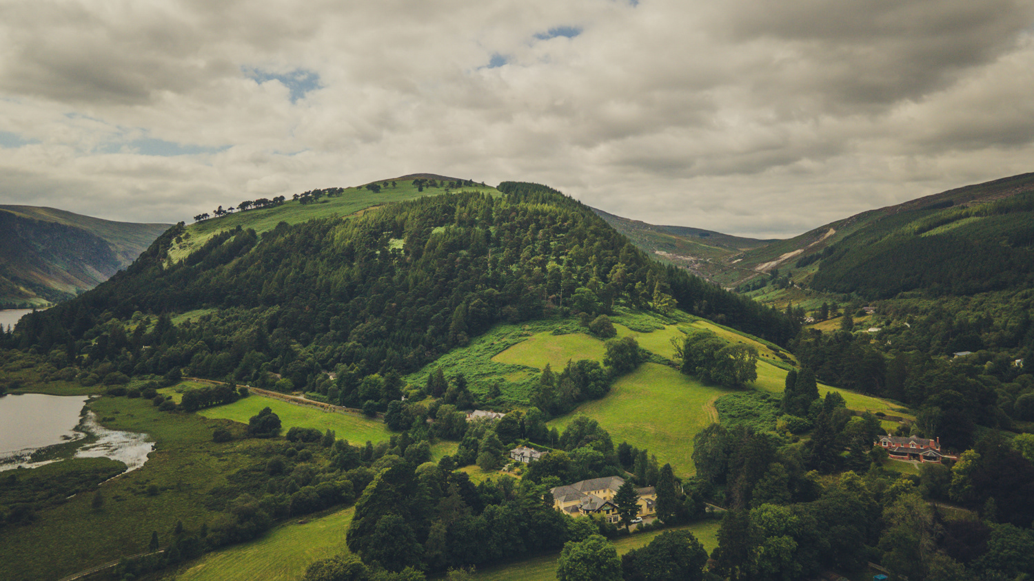 Glendalough. Co,Wicklow.