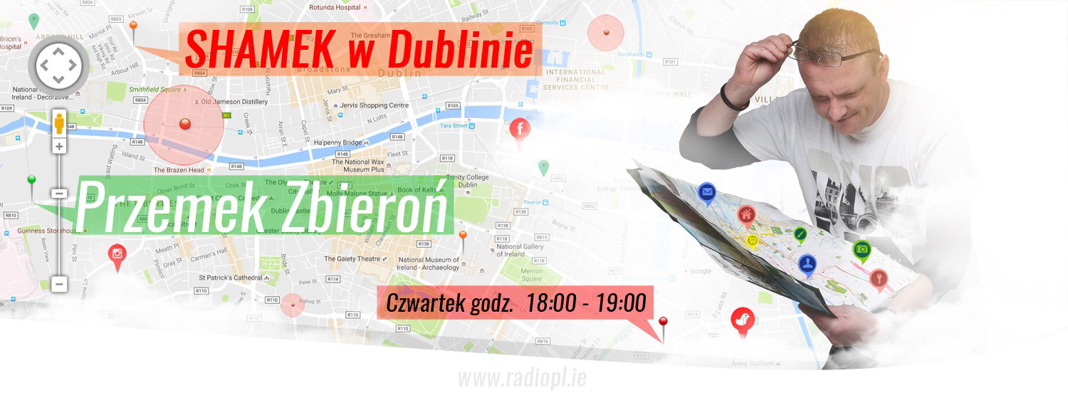 SHAMEK W DUBLINIE