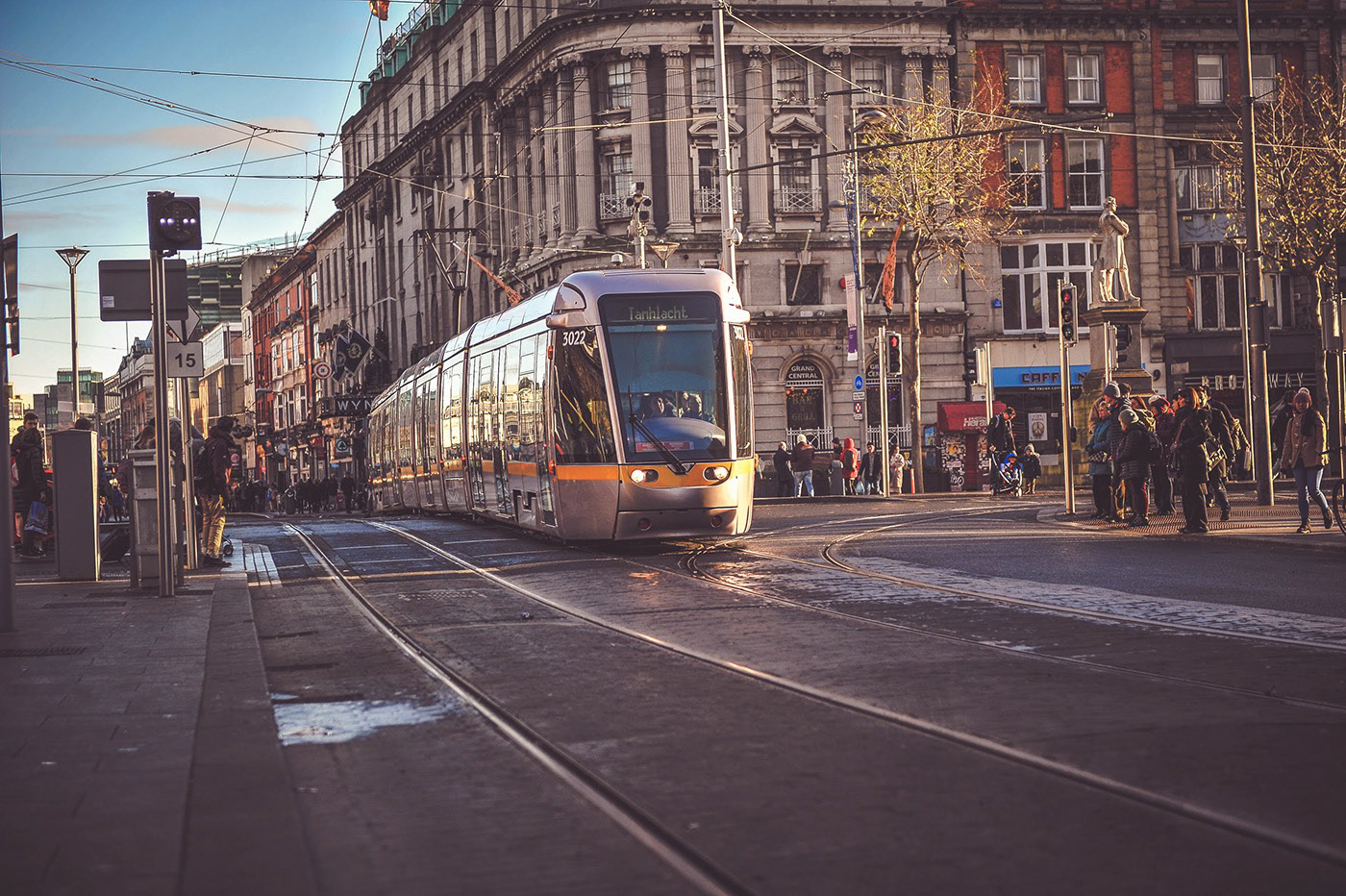 Dublin - Ireland