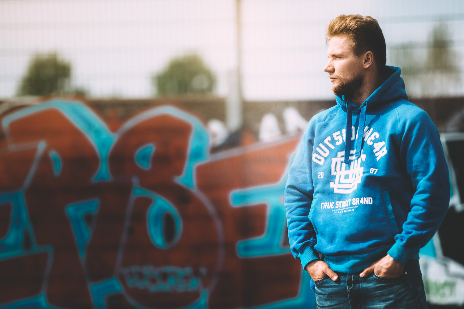  Armstrong | Outside Wear