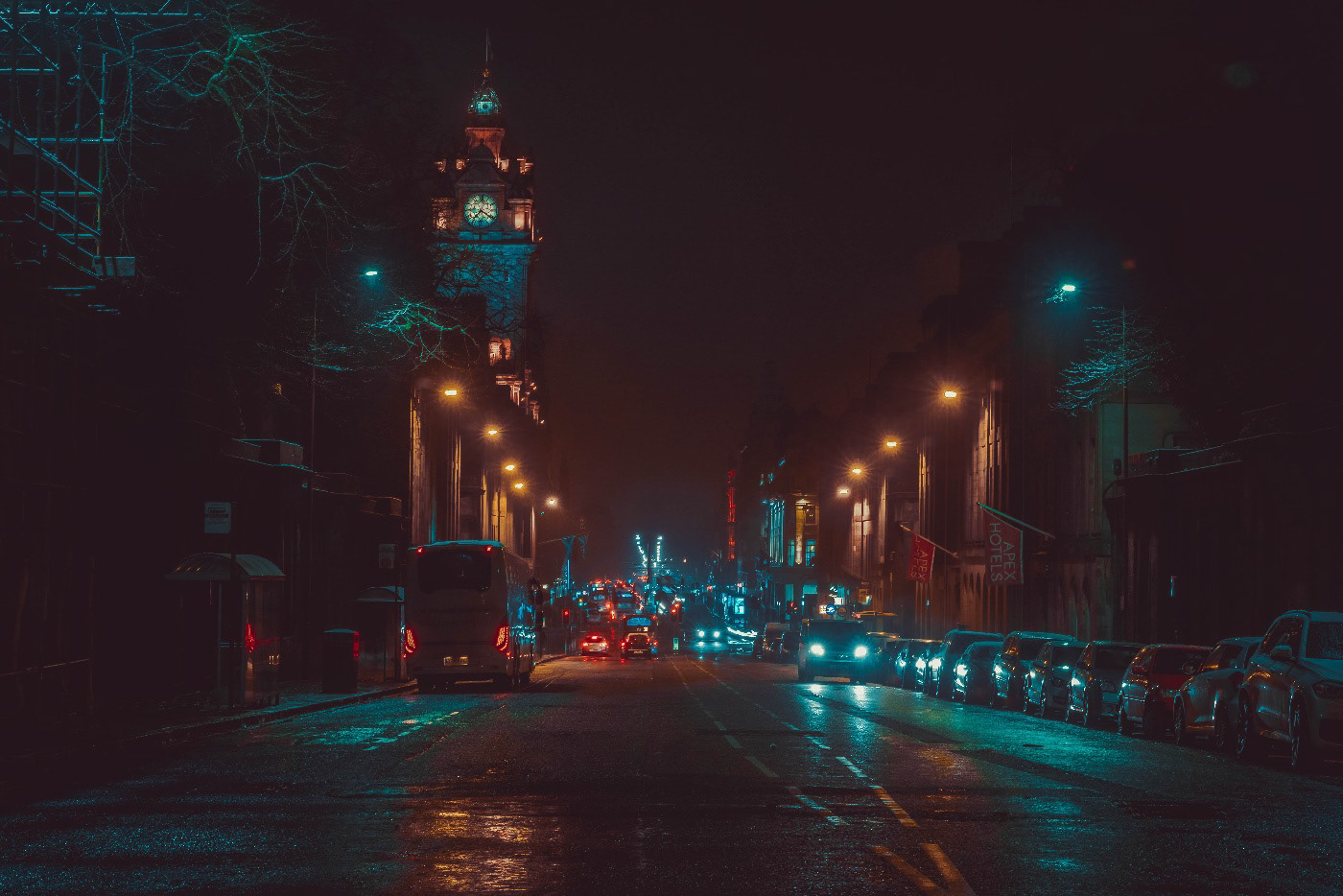 Edinburgh - Scotland