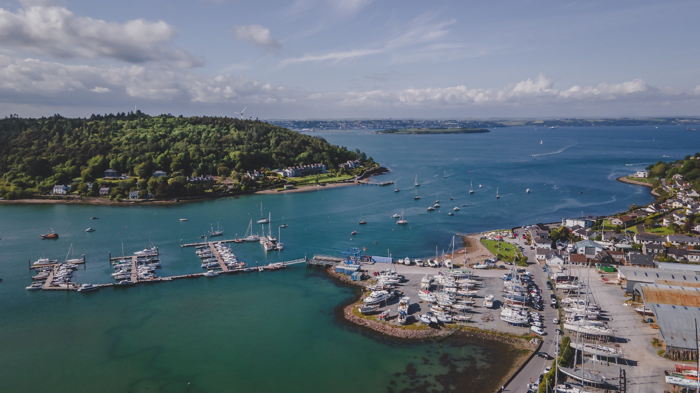 Crosshaven Co,Cork