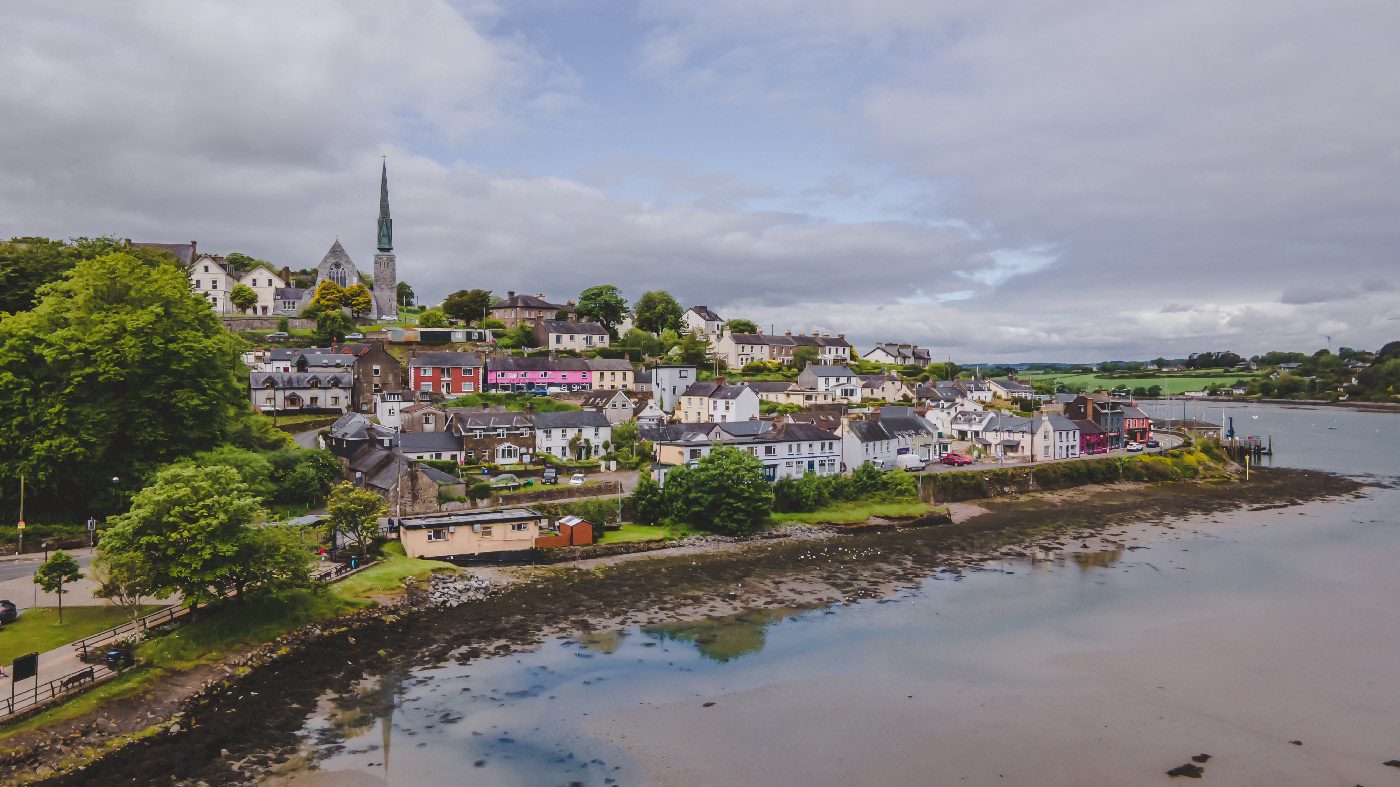 Crosshaven Co,Cork