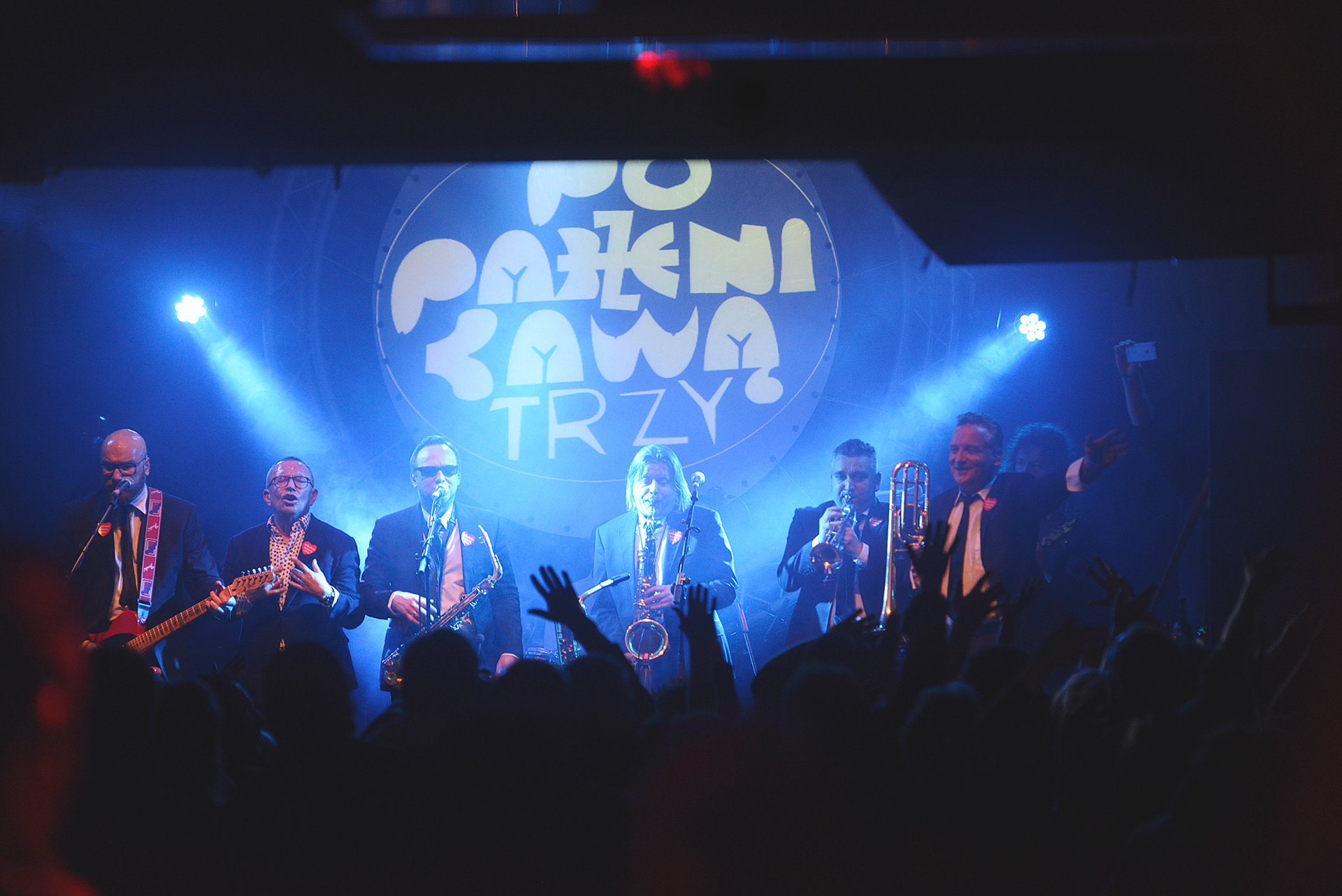 Po Parzeni Kawa Trzy