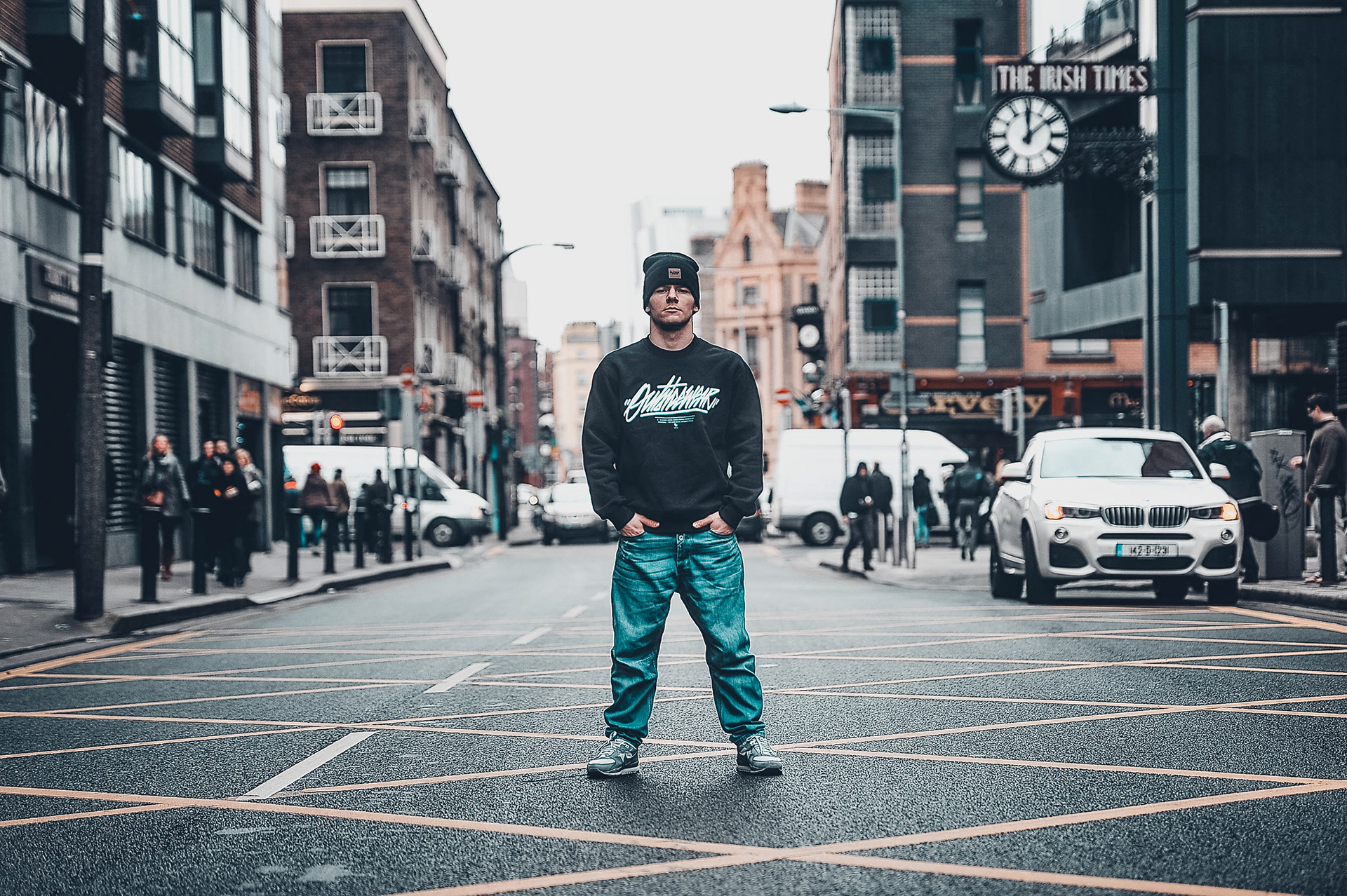  Armstrong | Outside Wear