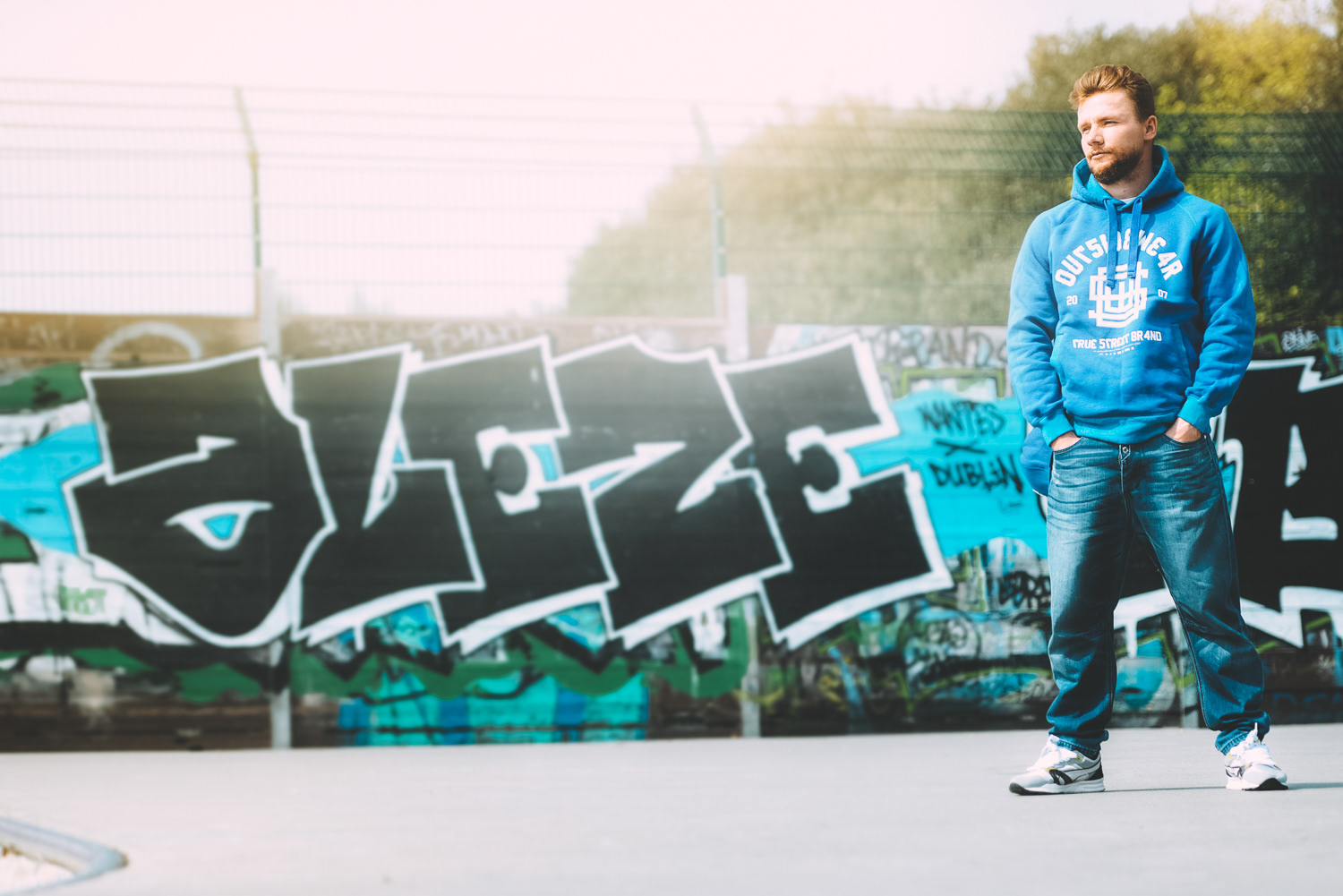  Armstrong | Outside Wear