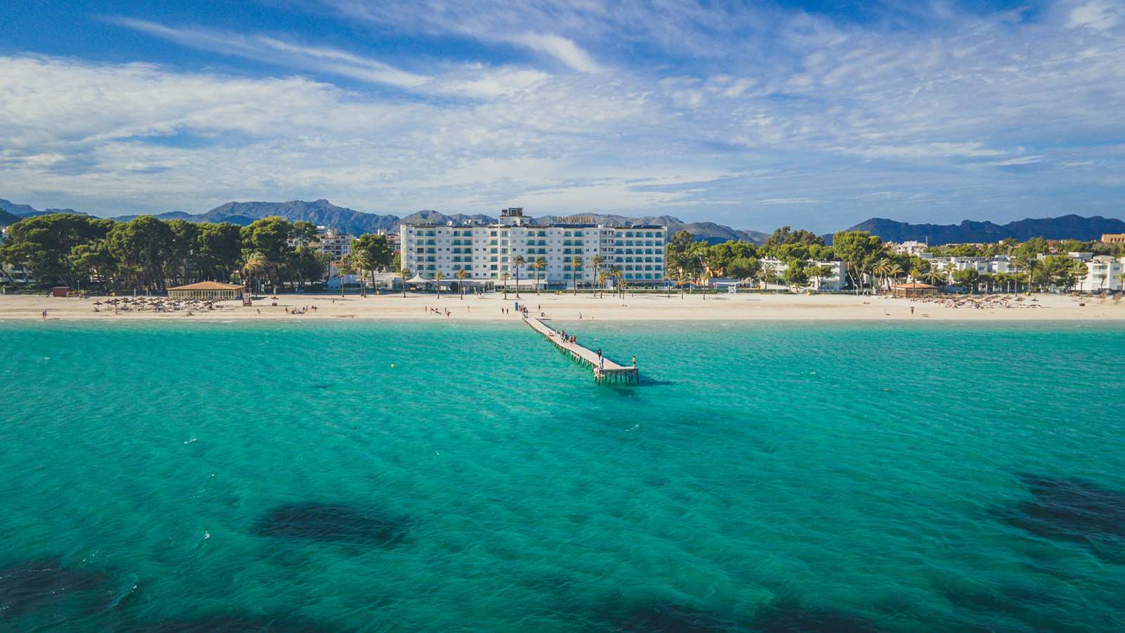 Alcúdia, Spain.