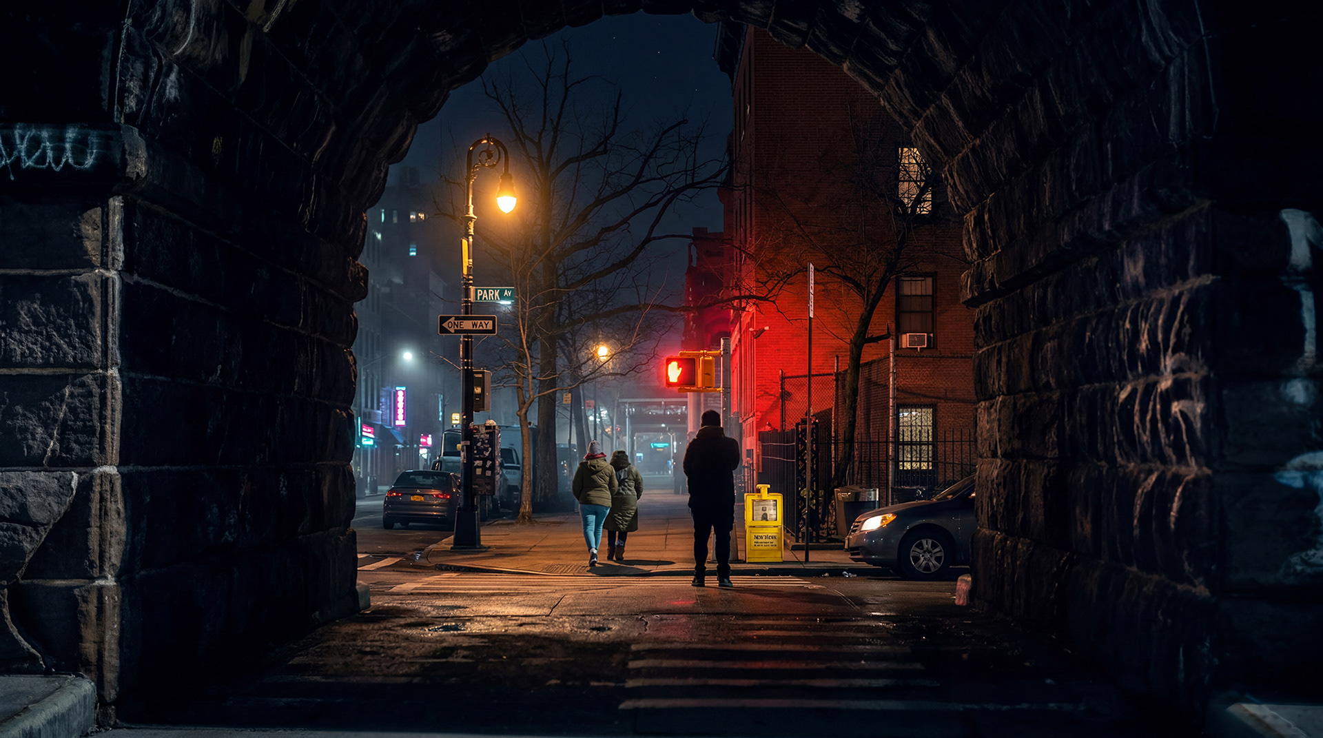New York