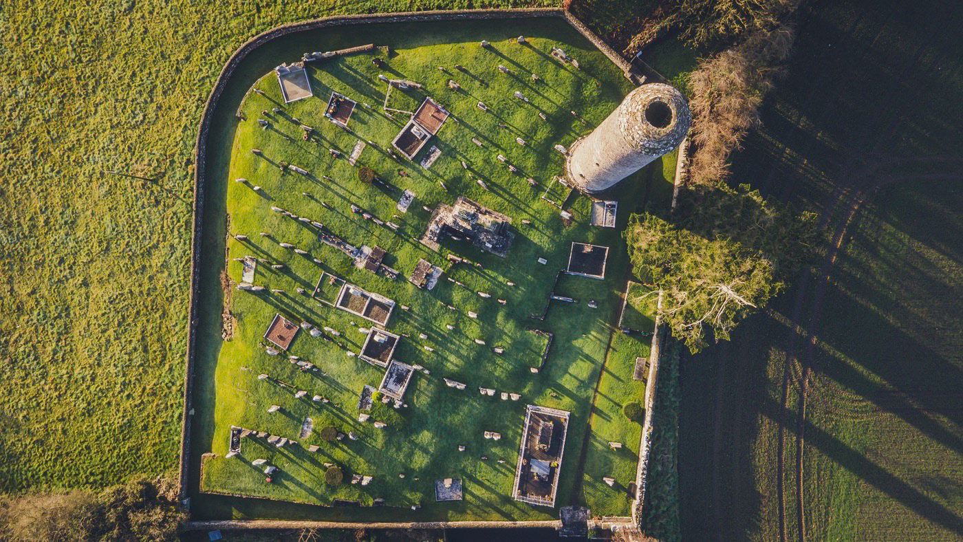 Donaghmore Round Tower / Cemetery