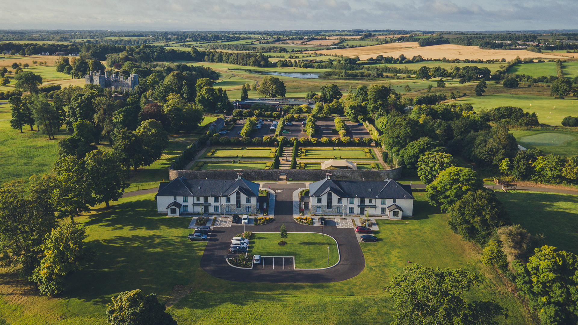Killeen Castle, Co,Meath.  