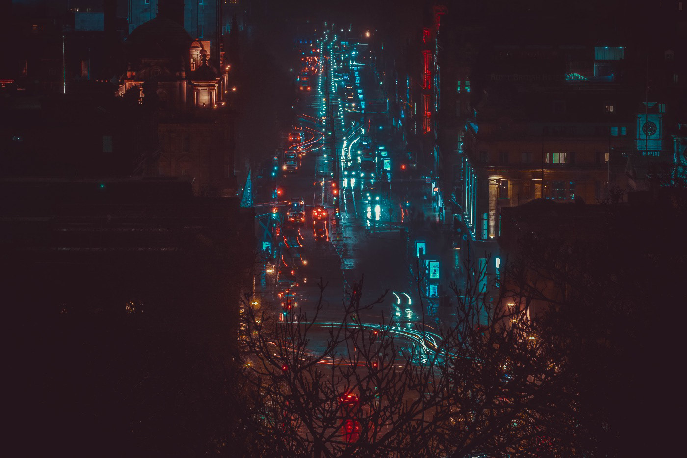 Edinburgh - Scotland