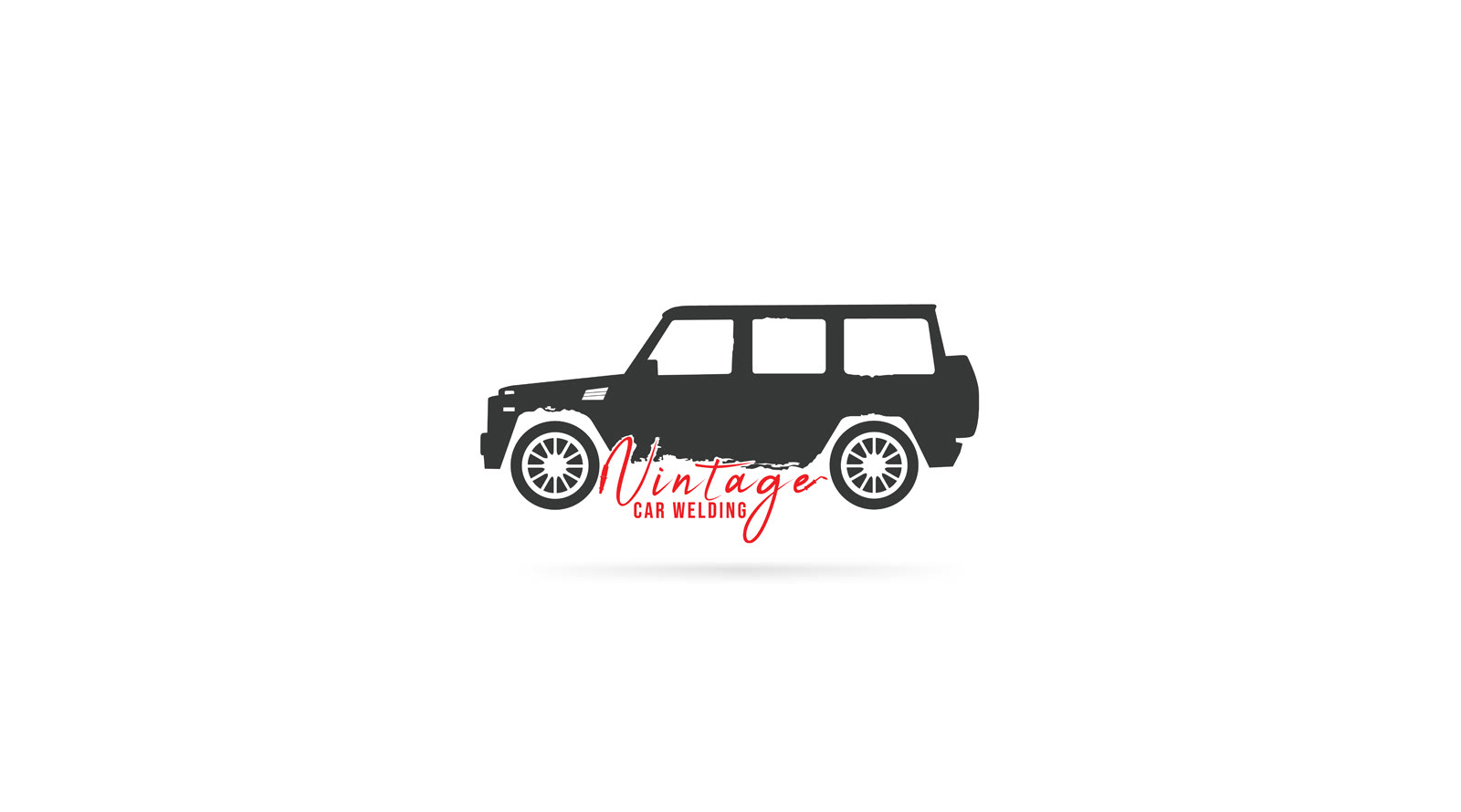Vintage Car Welding