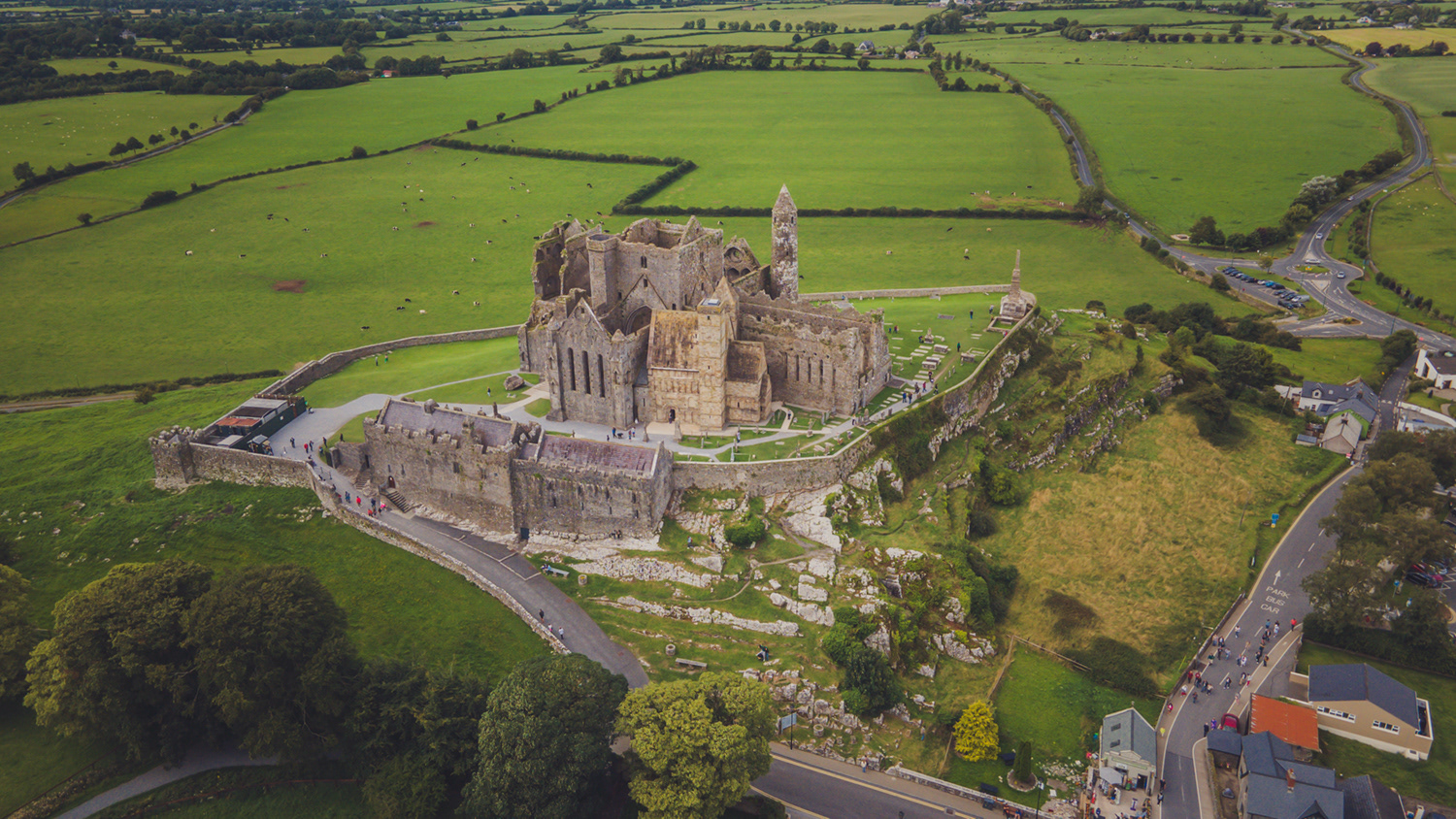 ock of Cashel