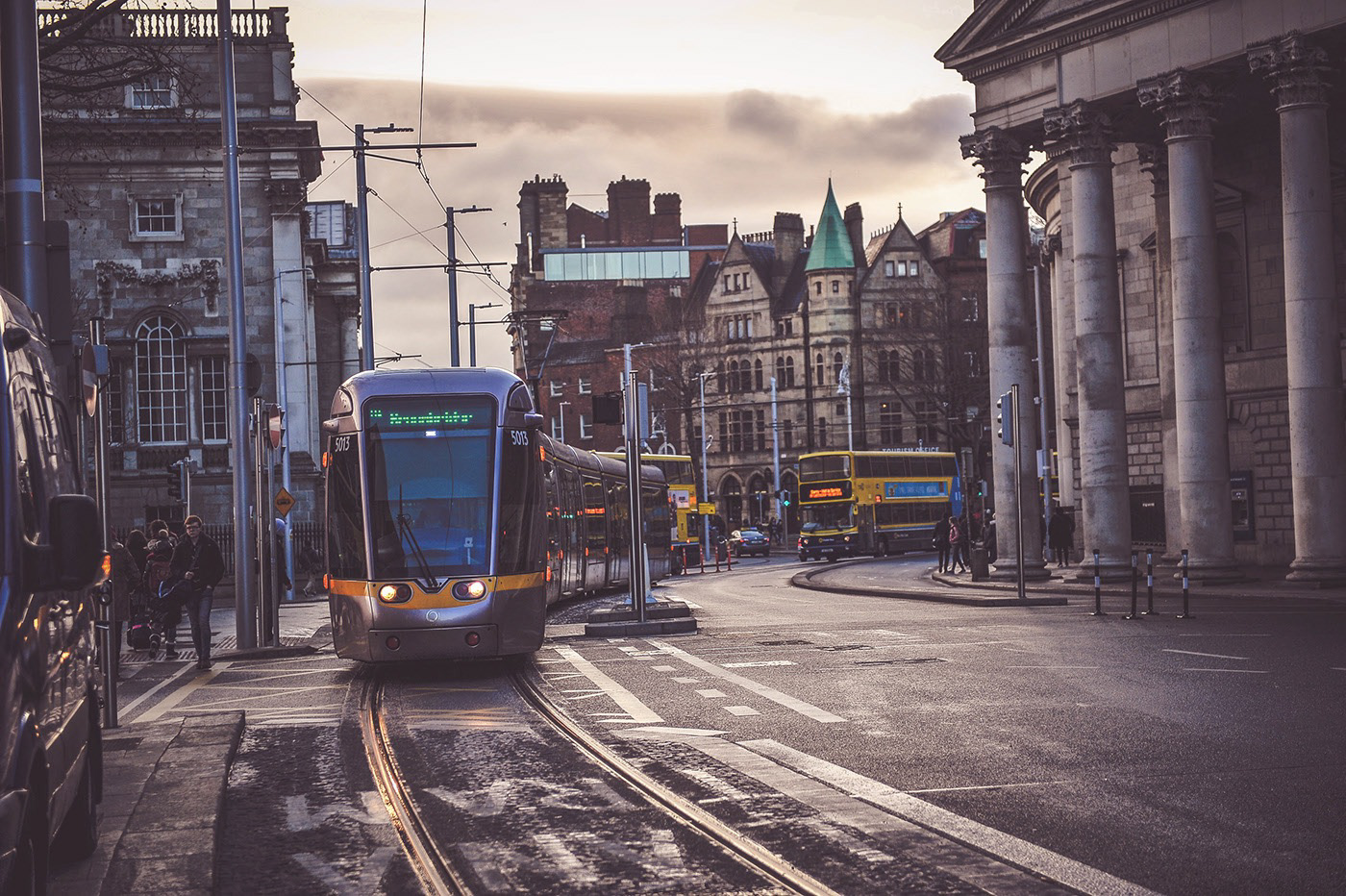 Dublin - Ireland