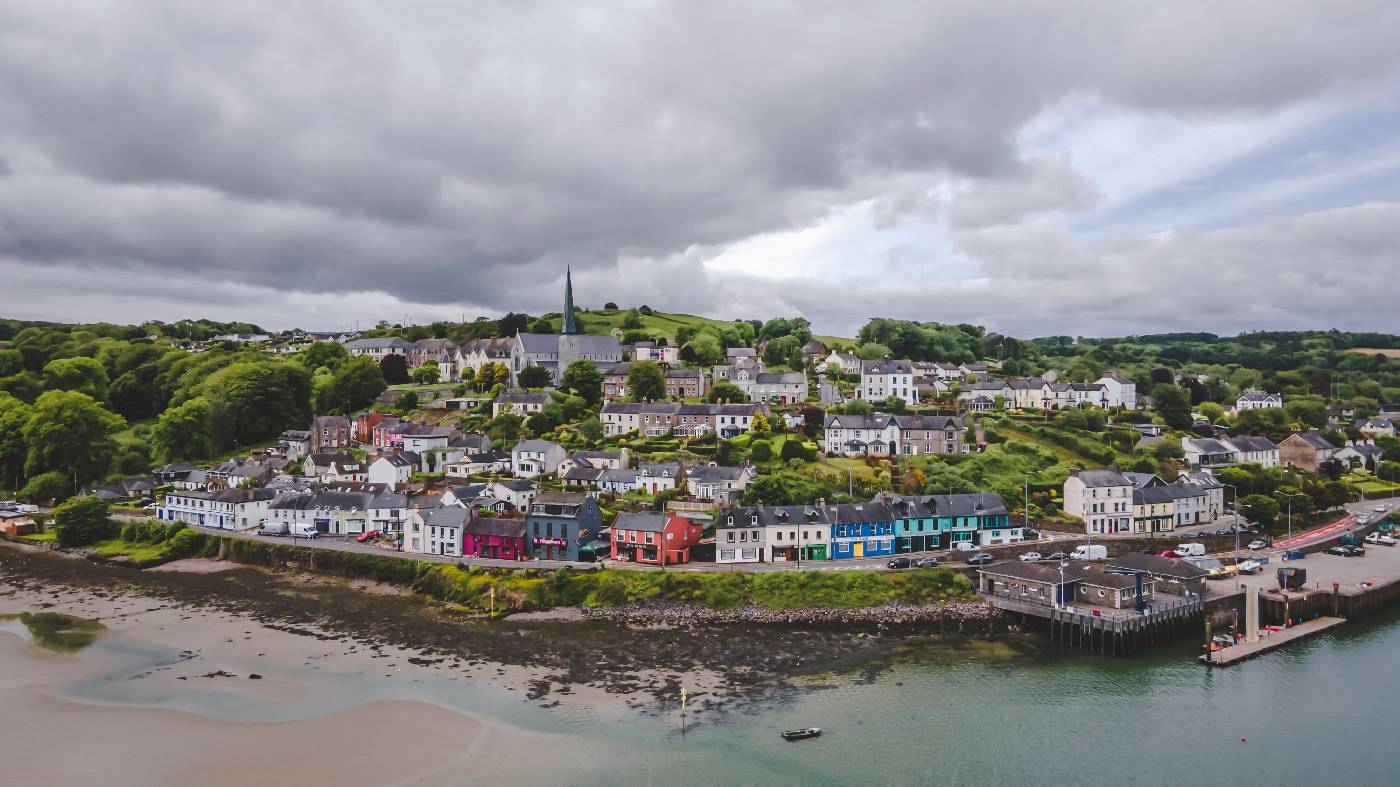 Crosshaven Co,Cork