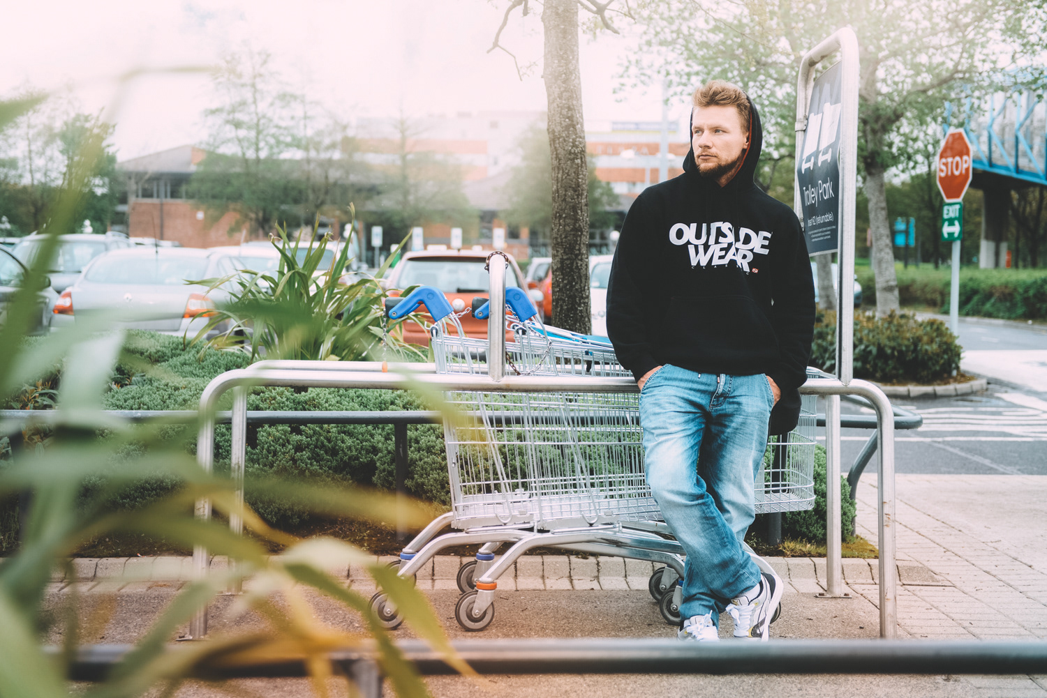  Armstrong | Outside Wear