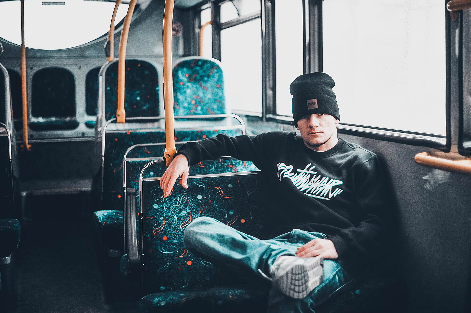  Armstrong | Outside Wear