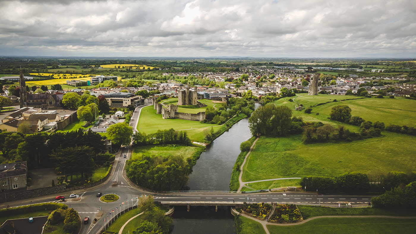 Trim Co Meath, Ireland