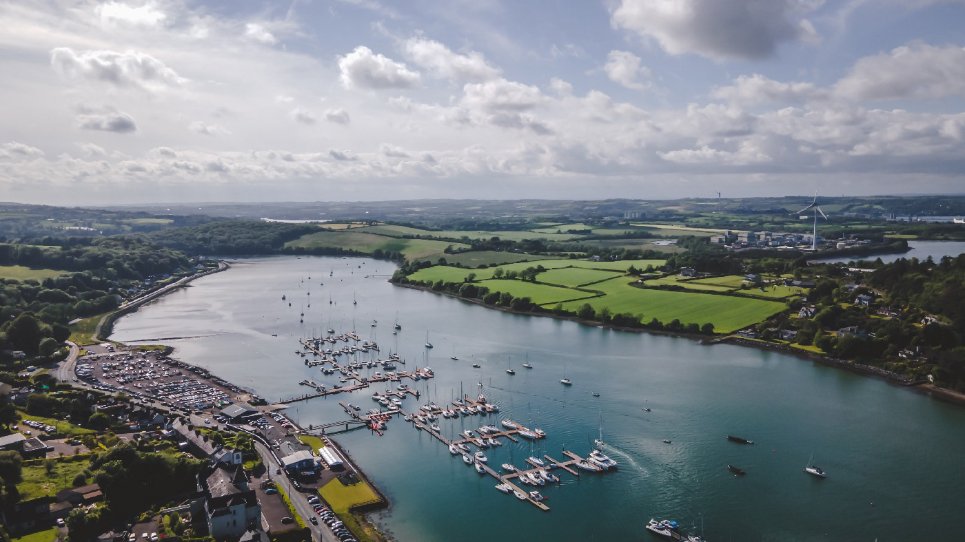 Crosshaven Co,Cork