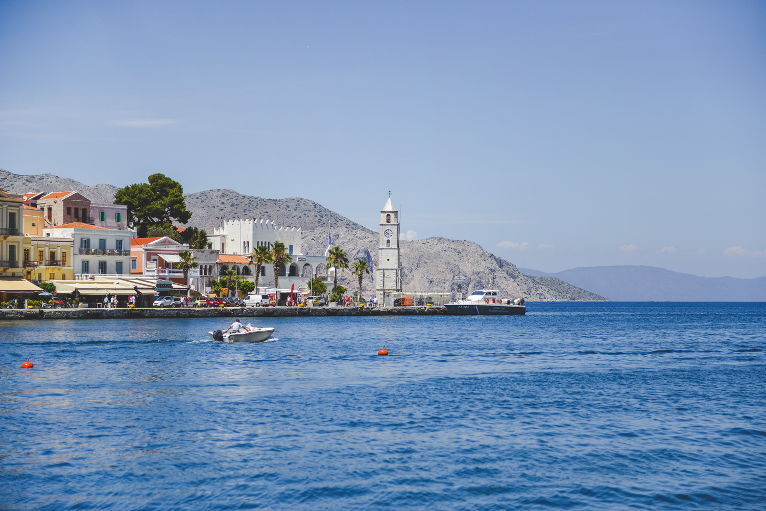  Symi Island, Greece.