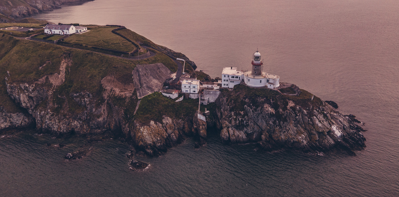 Baily Lighthouse Co,Dublin