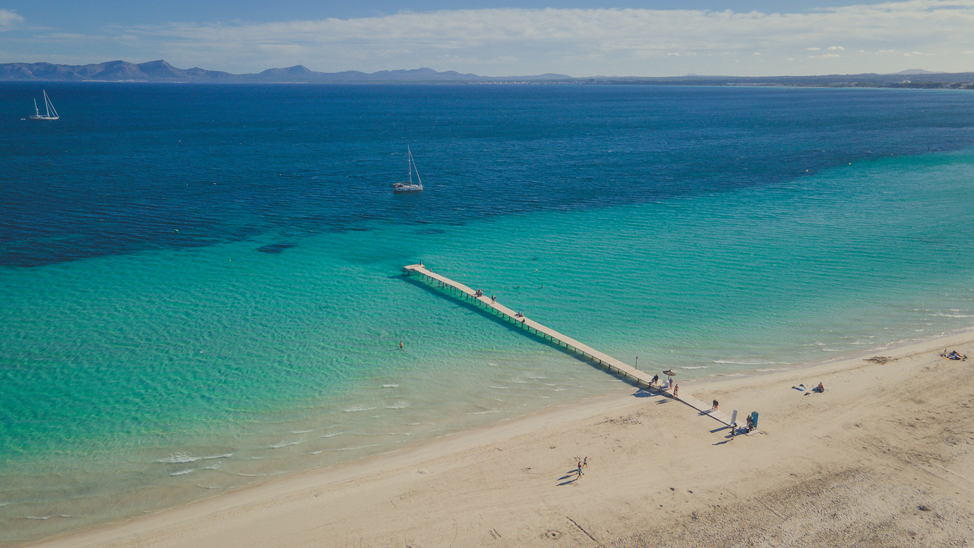 Alcúdia, Spain.