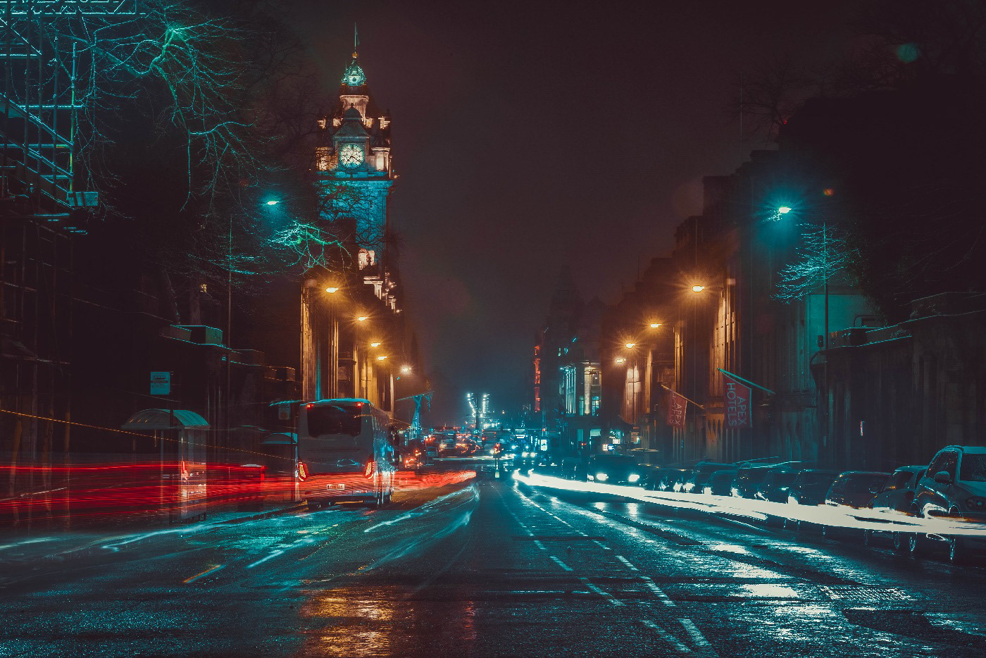 Edinburgh - Scotland