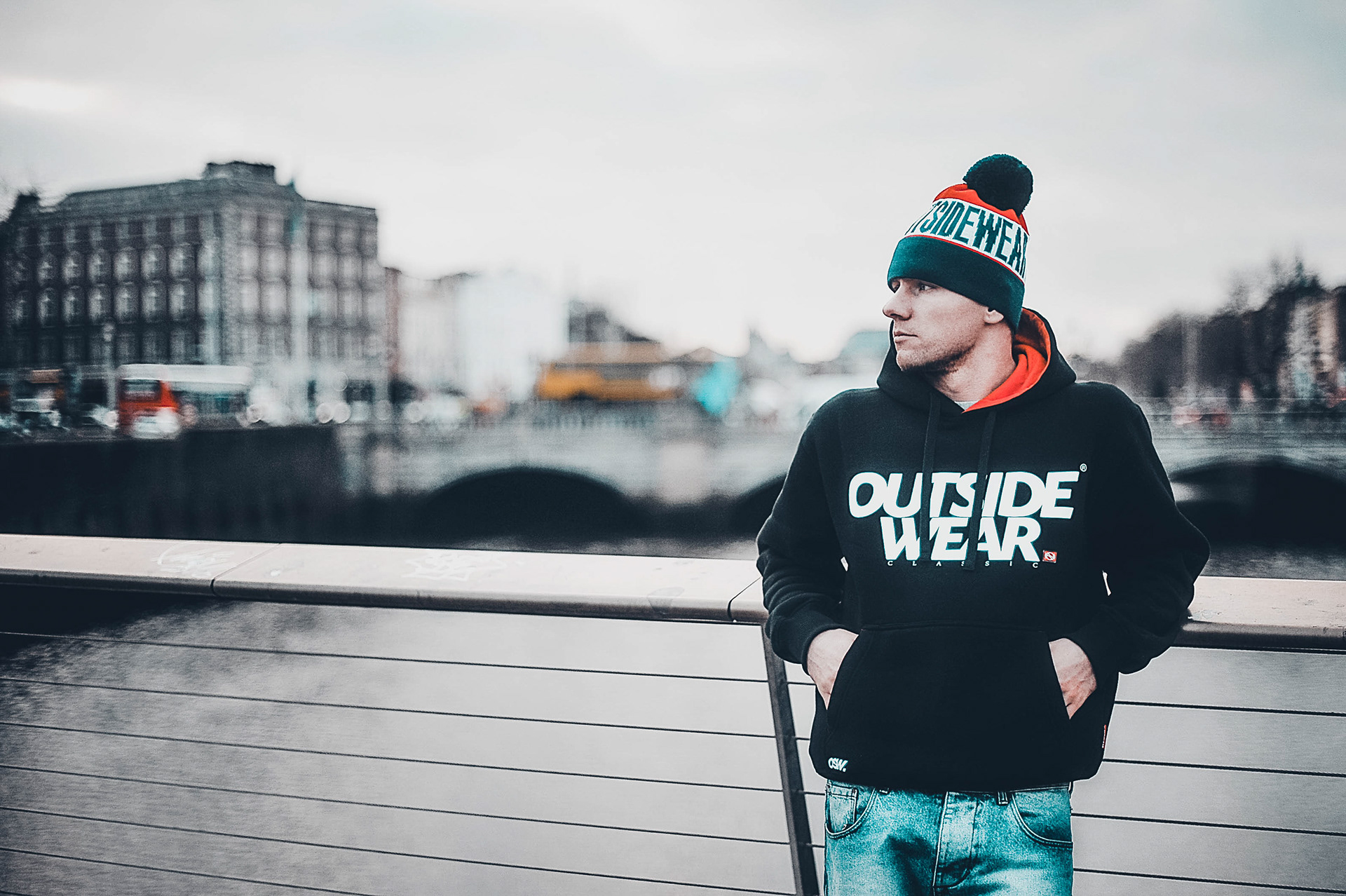  Armstrong | Outside Wear