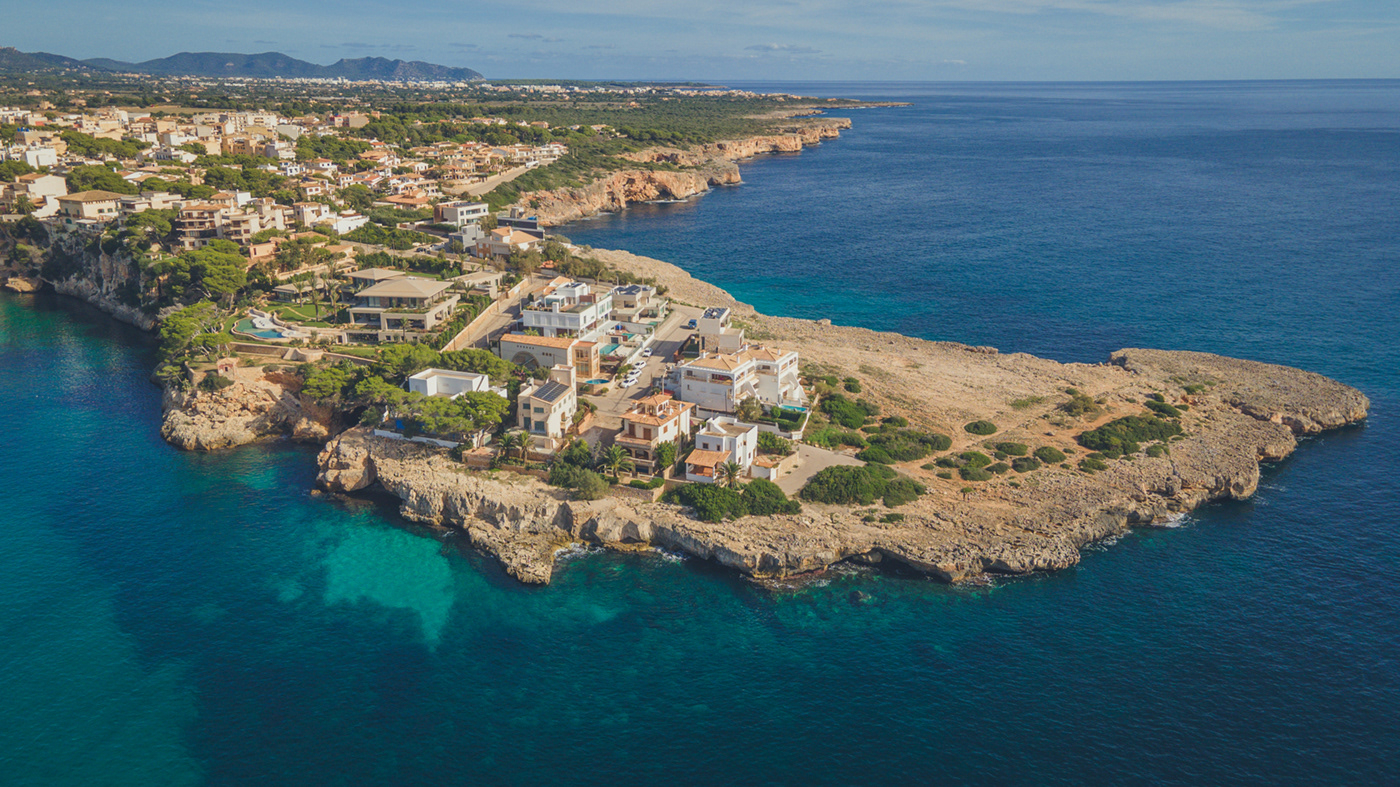 Porto Cristo, Spain.