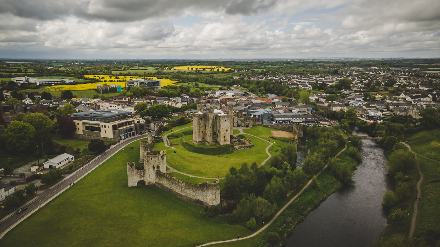 Trim Co Meath, Ireland