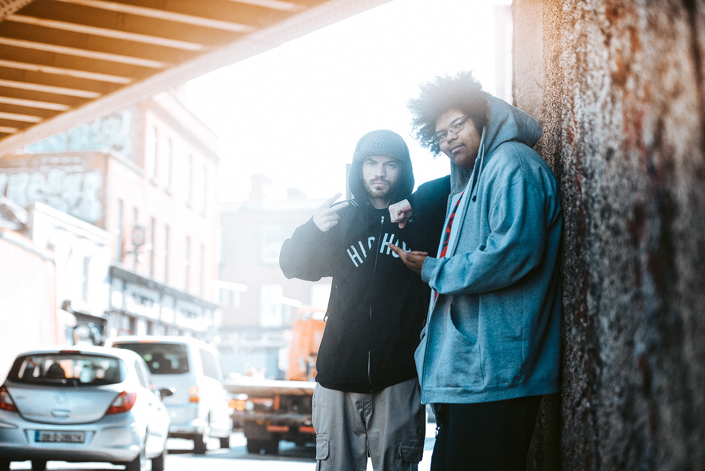 MR GREEN & A.F.R.0