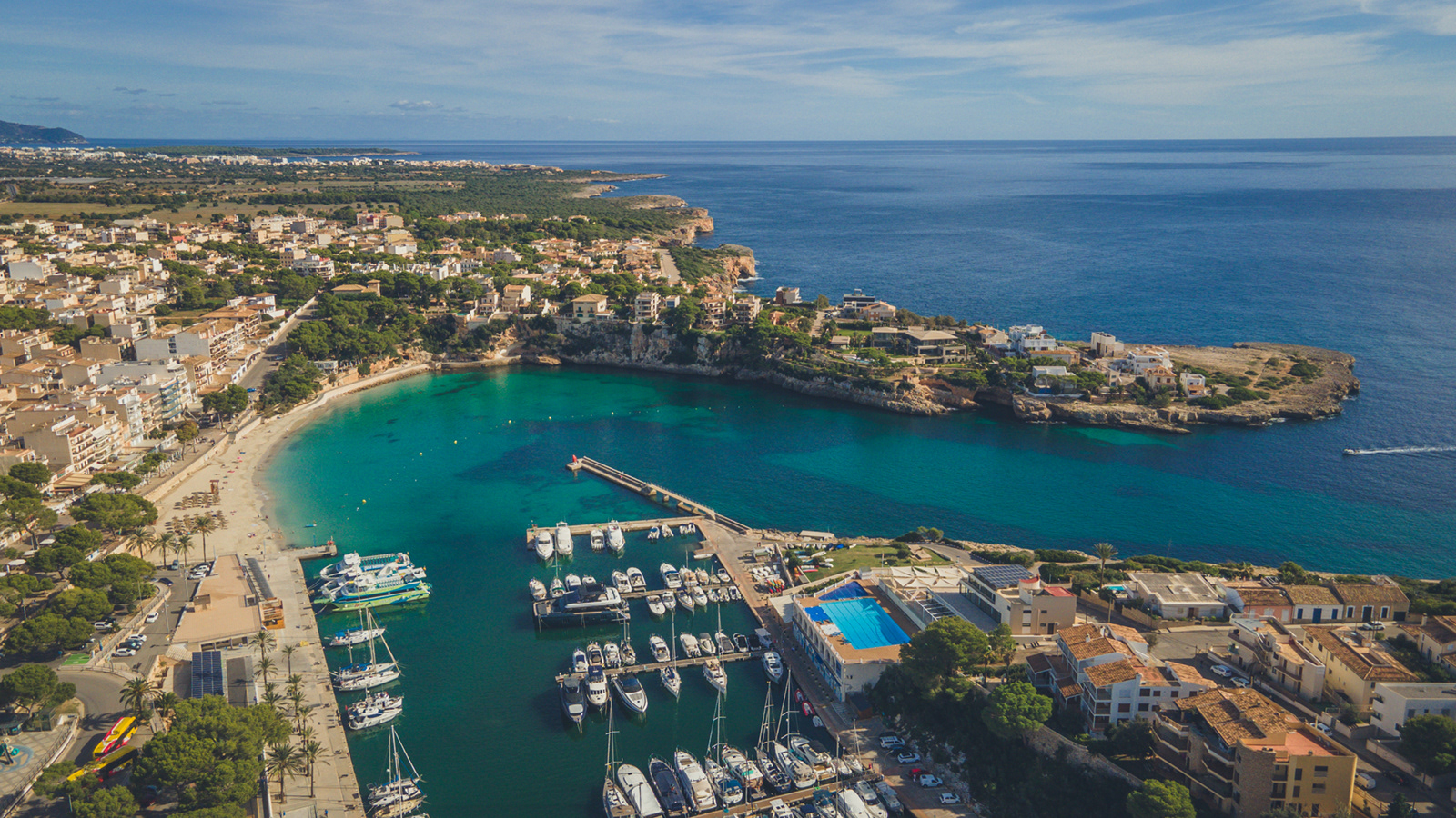Porto Cristo, Spain