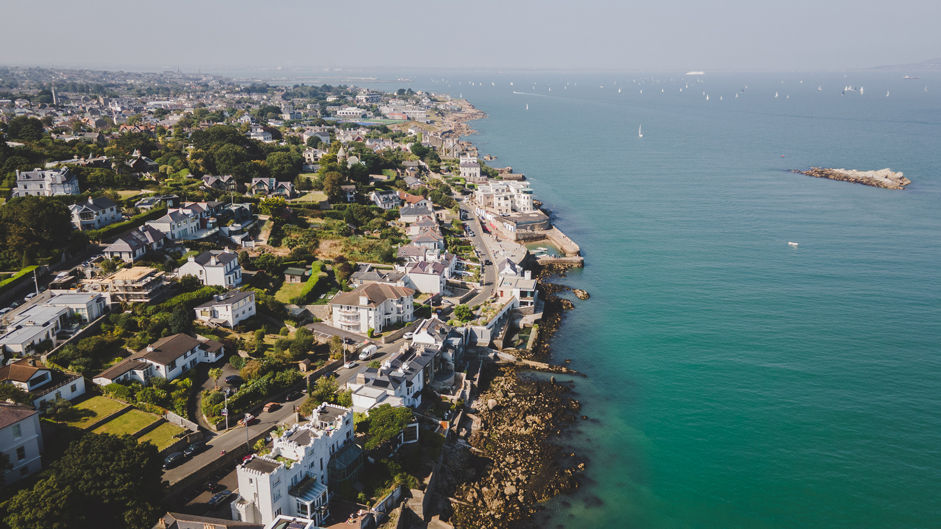 Dalkey, Co,Dublin.
