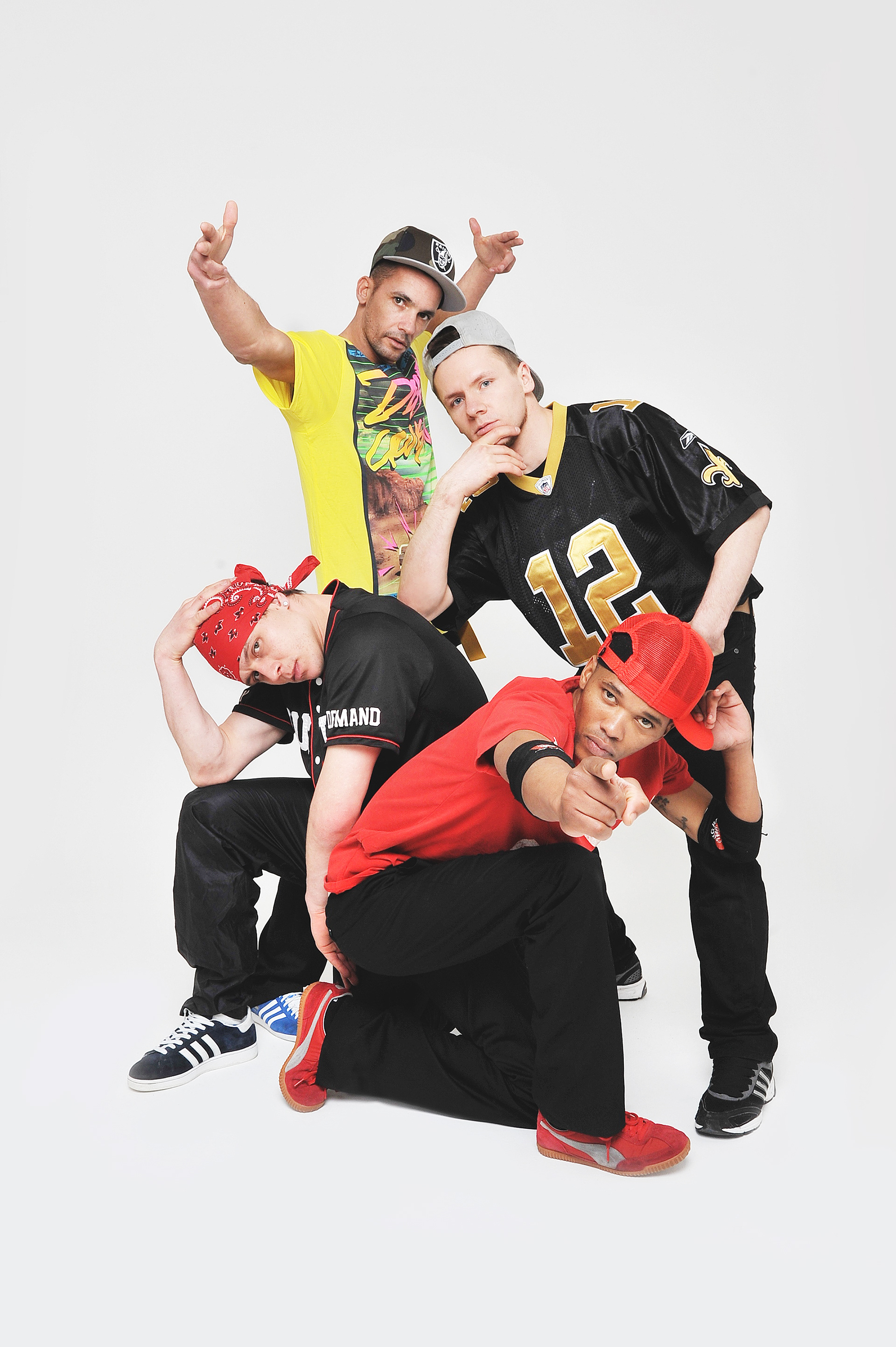 Dublin City Bboys