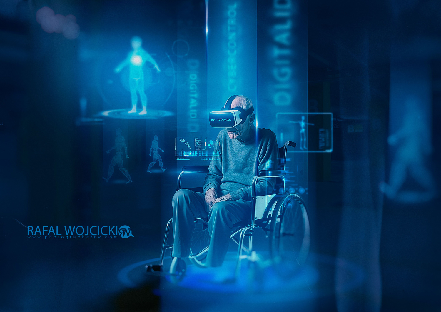 Digital Hospice