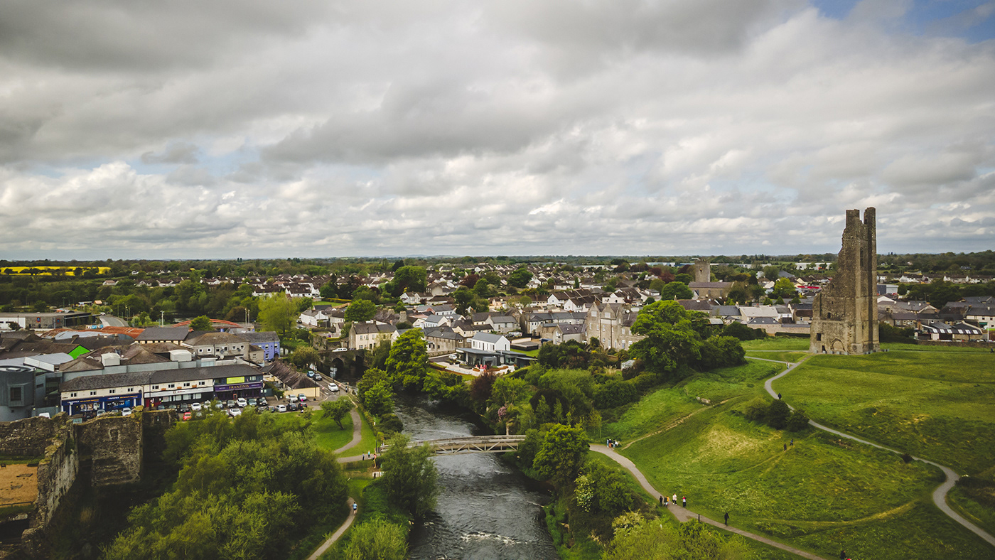 Trim Co Meath, Ireland