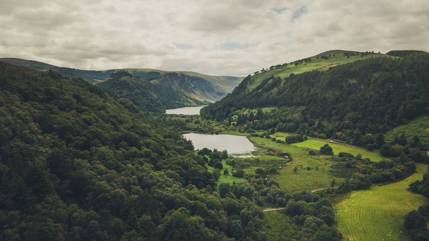 Glendalough. Co,Wicklow.