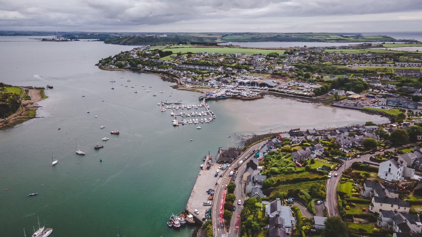 Crosshaven Co,Cork