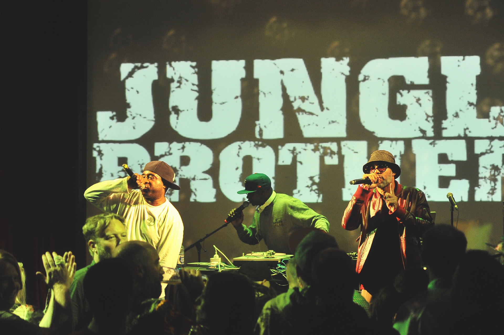 Jungle Brothers