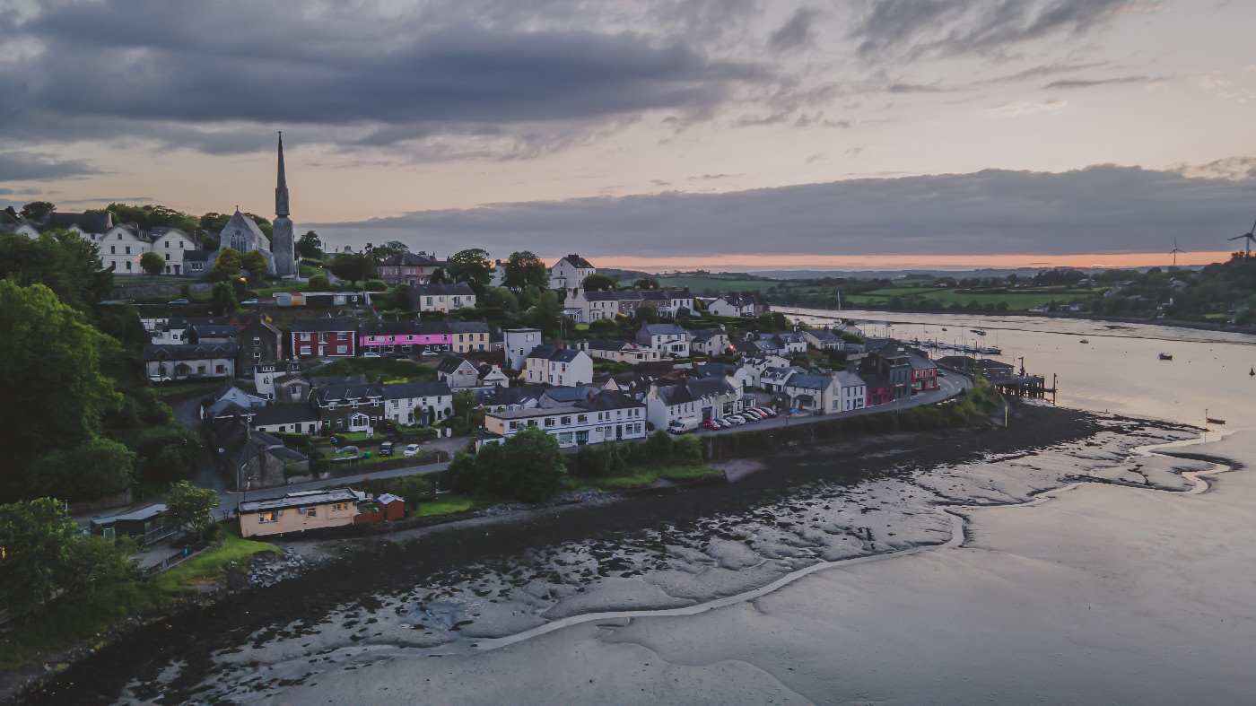 Crosshaven Co,Cork