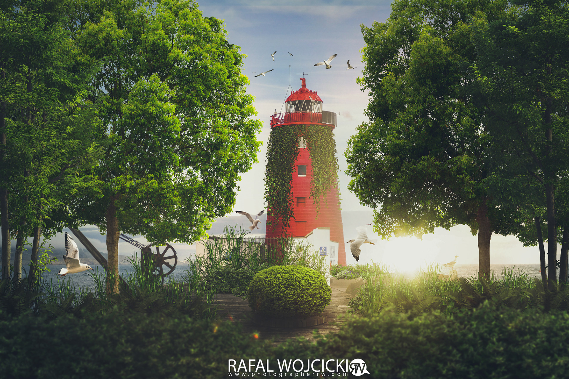 Poolbeg Lighthouse