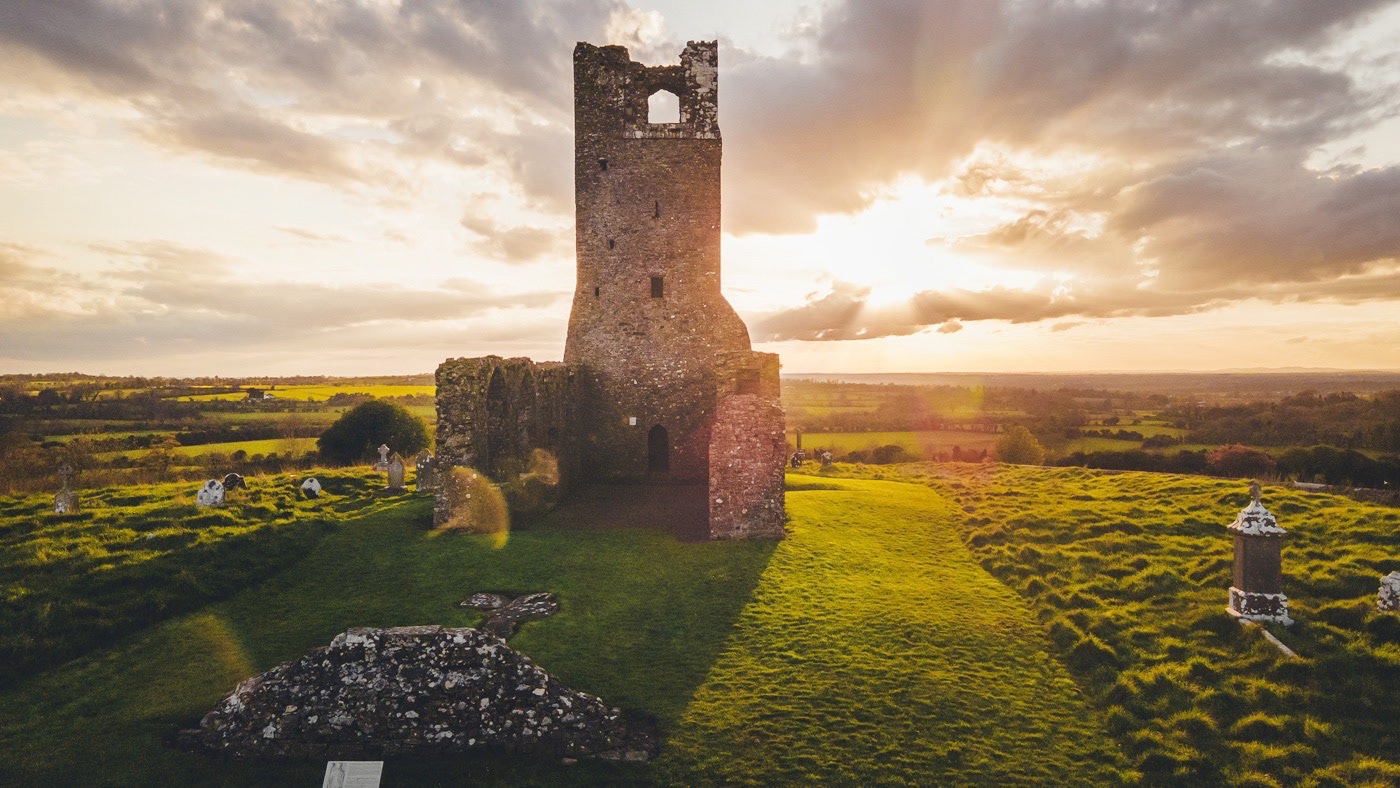 Skryne Church Co,Meath