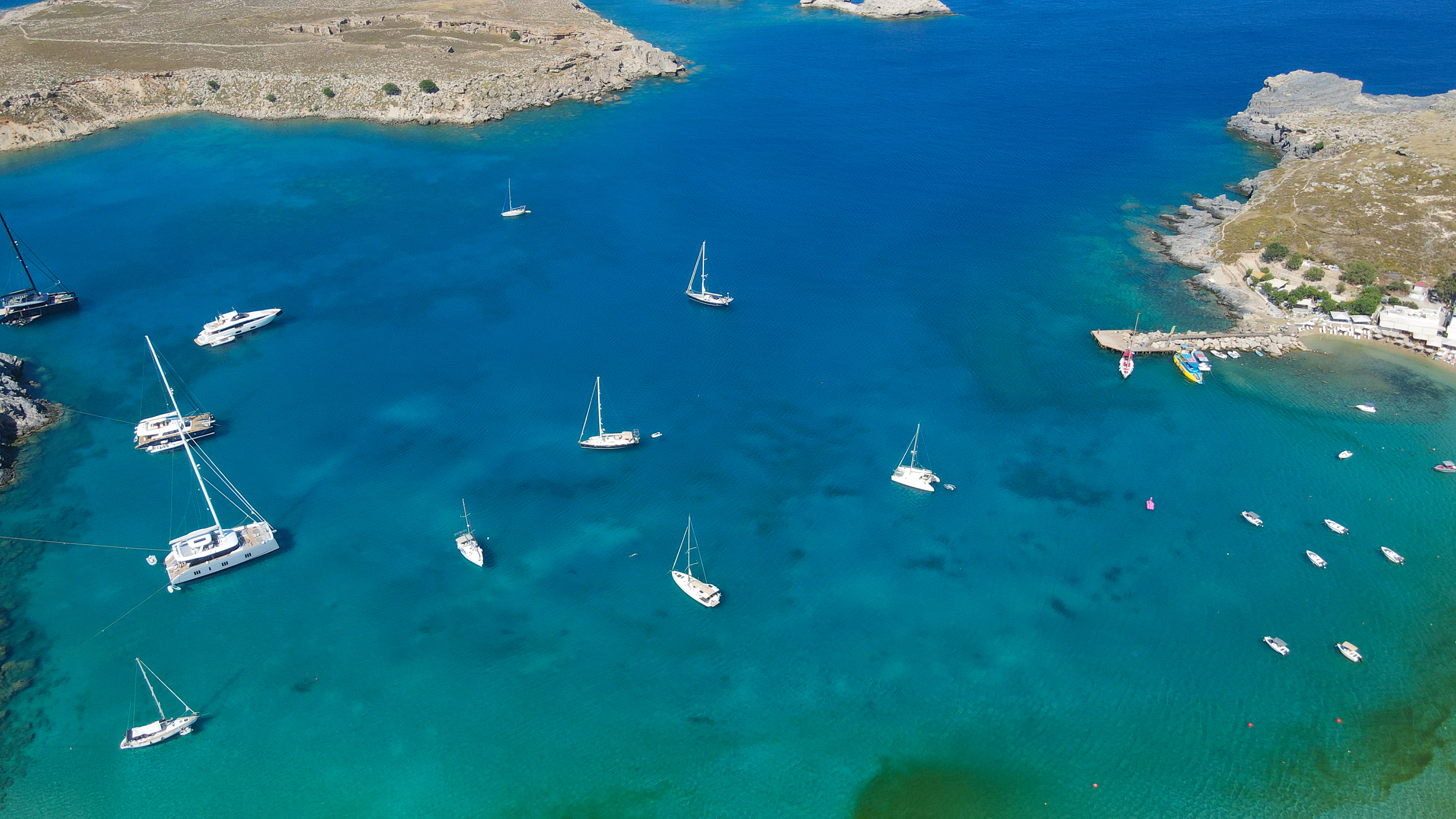 Rhodes, Greece.