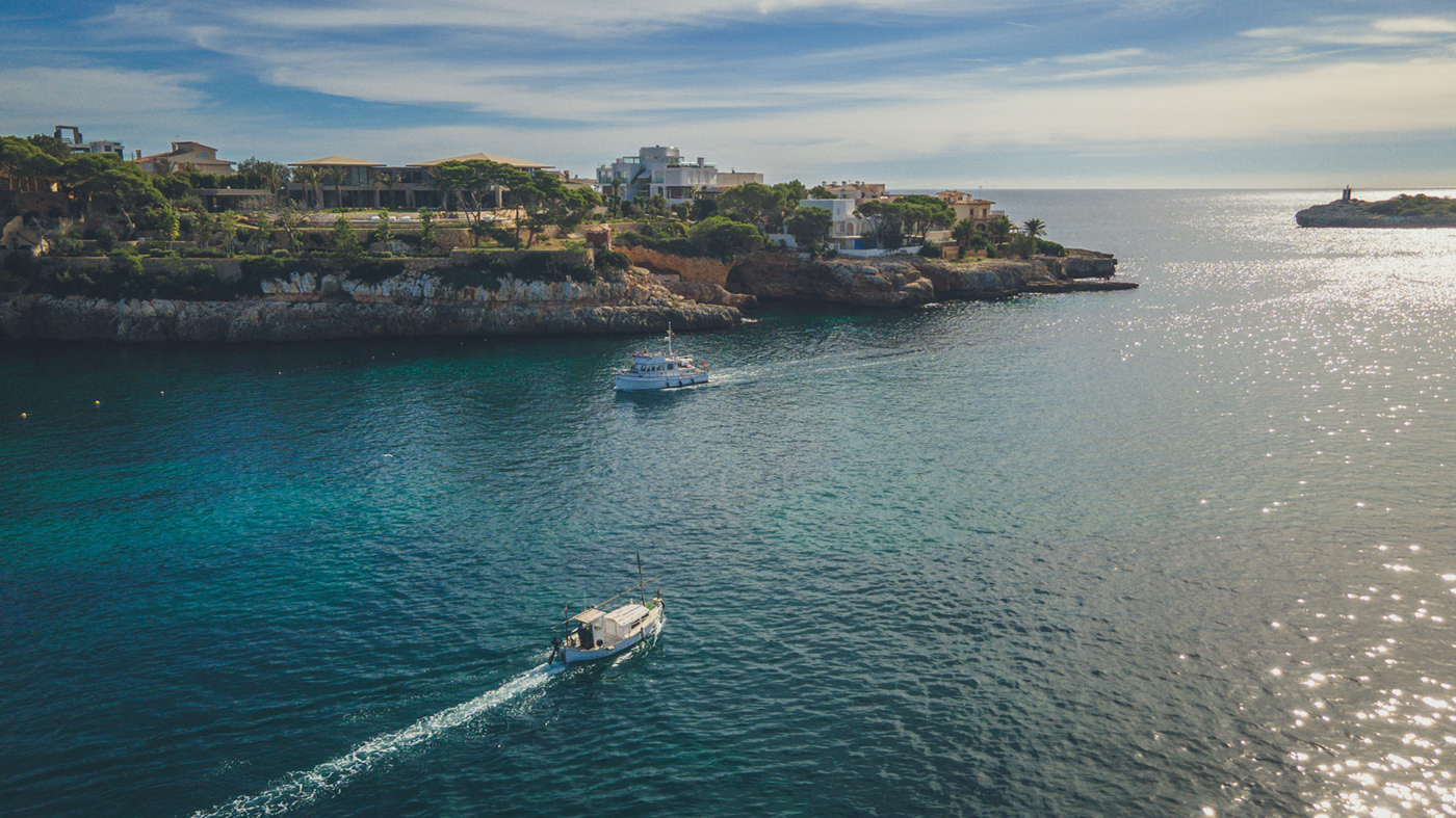 Porto Cristo, Spain.
