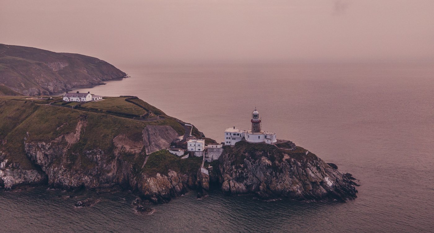 Baily Lighthouse Co,Dublin